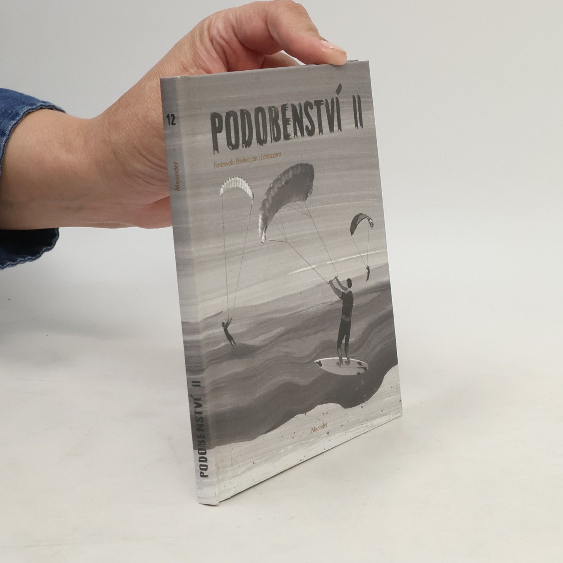 Pavlína Jana Lörinczová Podobenství II