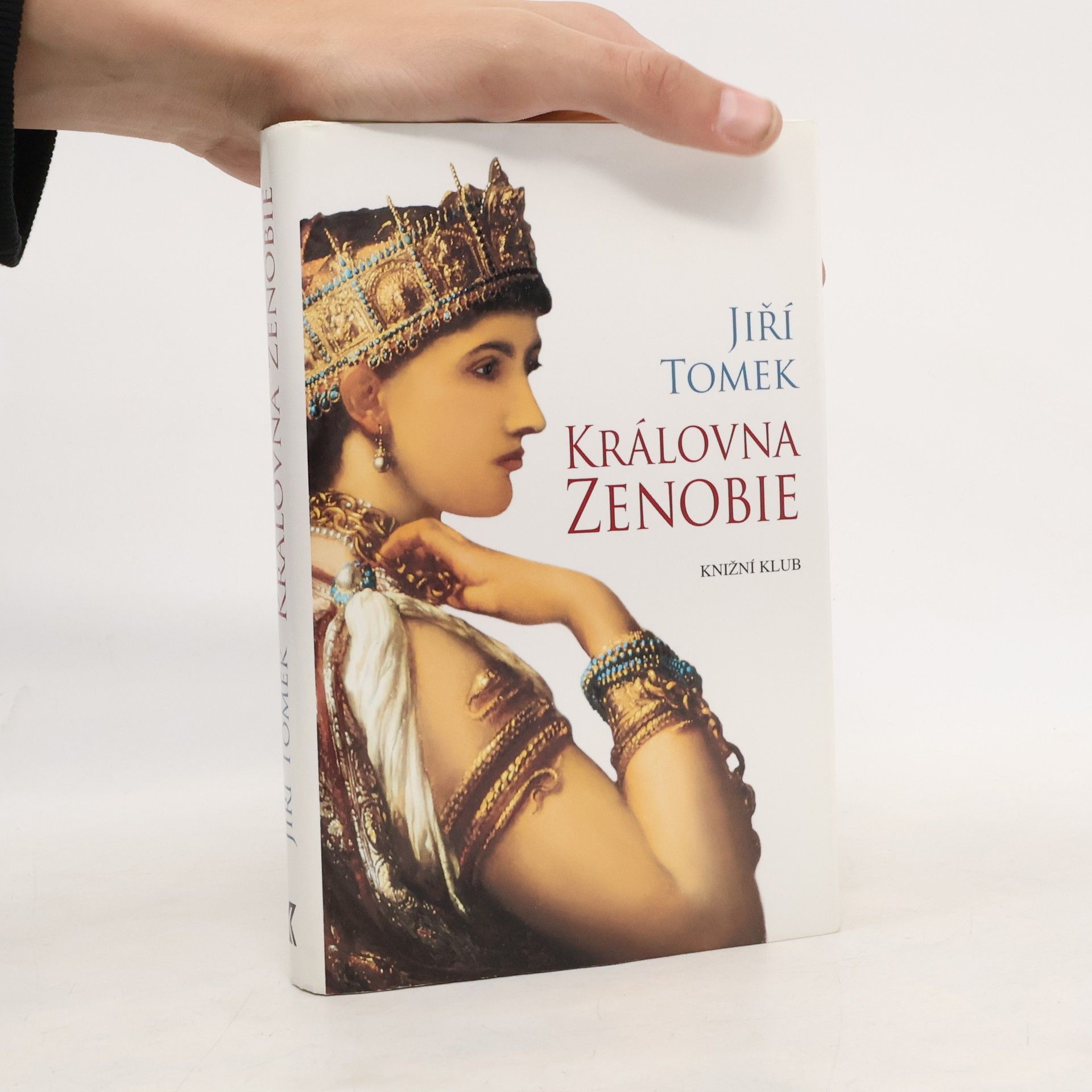 Jiří Tomek Královna Zenobie