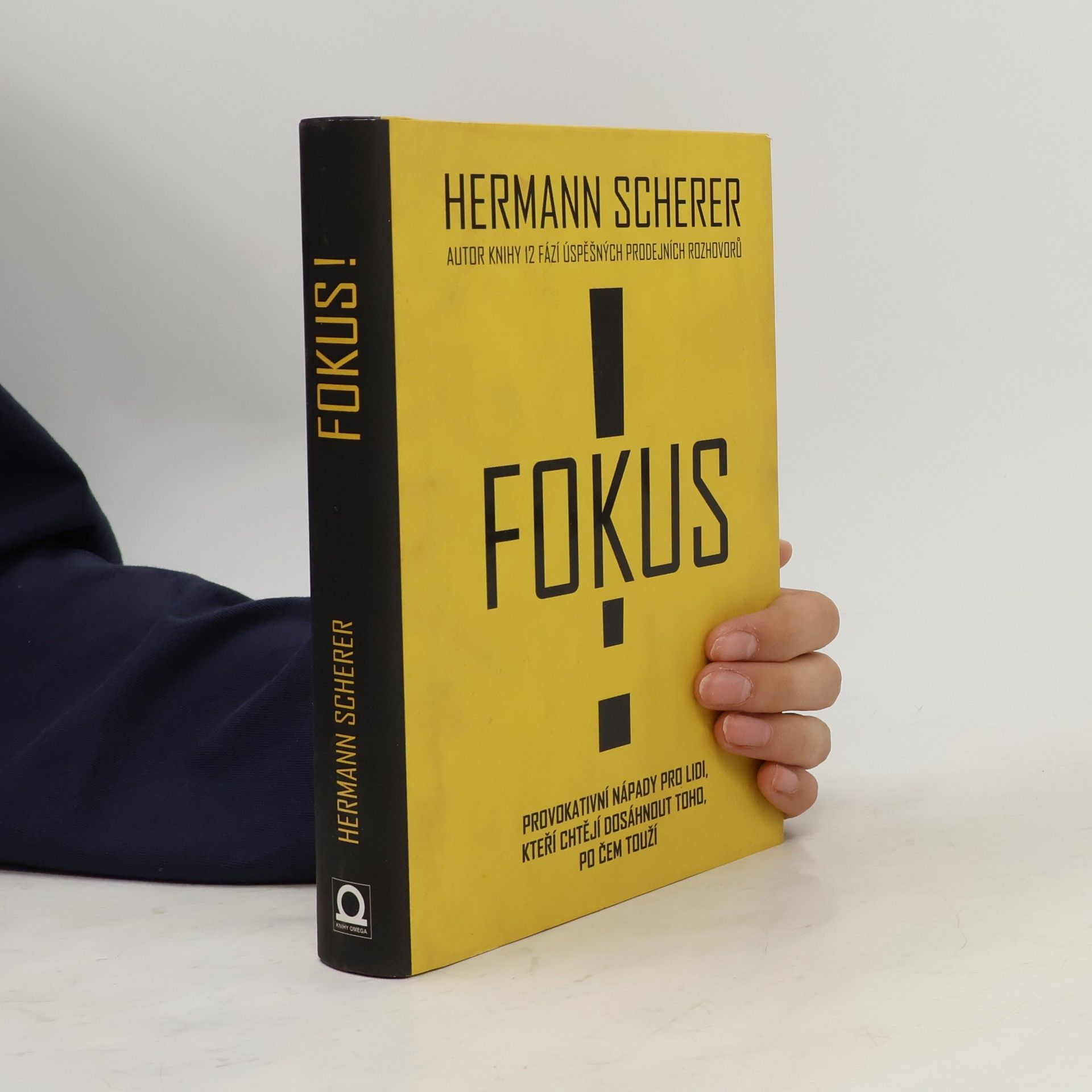 Hermann Scherer Fokus!