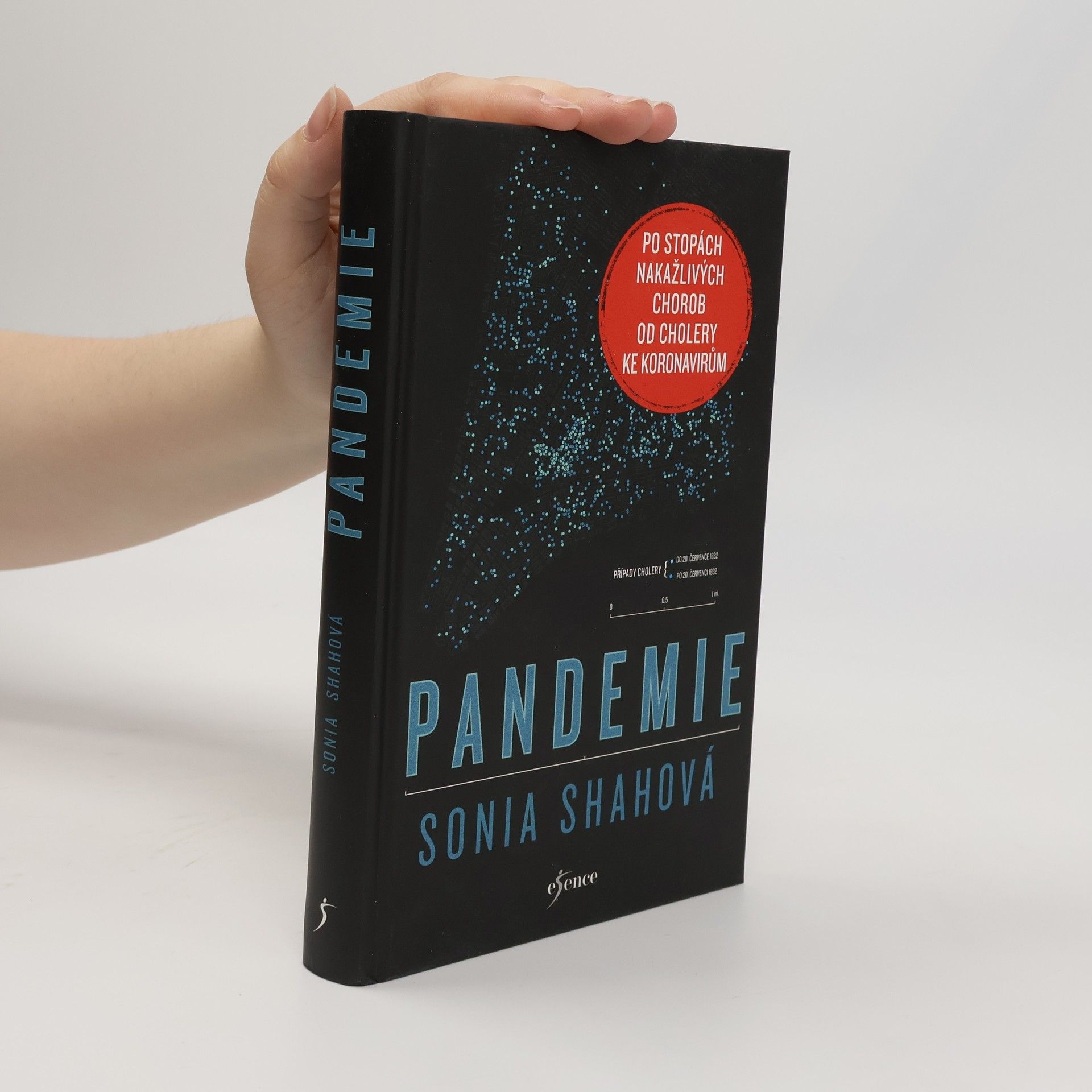 Sonia Shah Pandemie