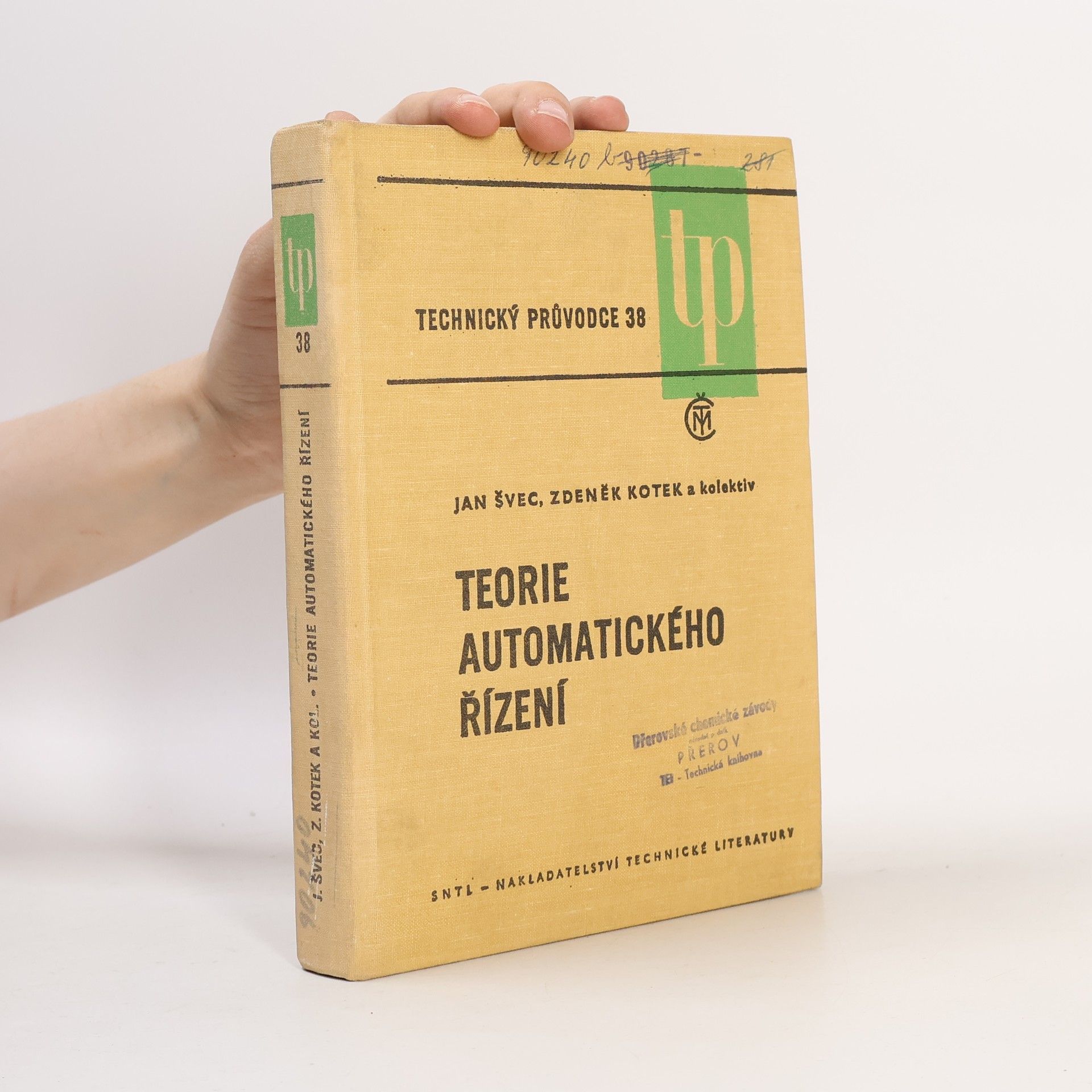 Teorie automatického řízení