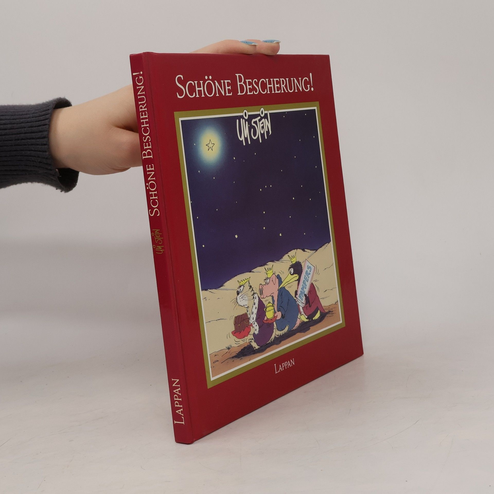 Schöne Bescherung!