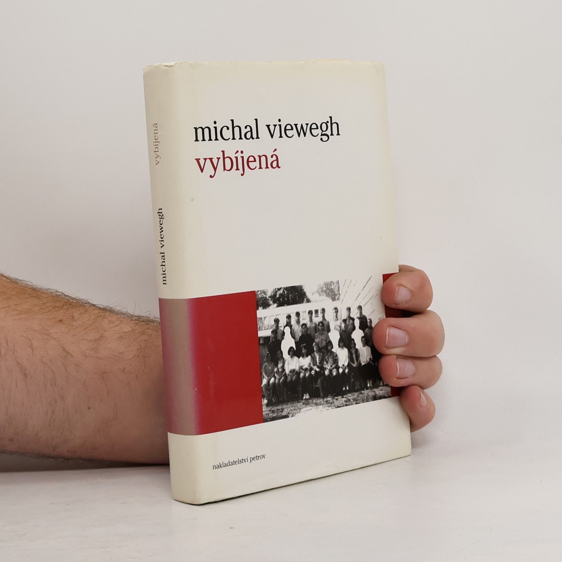 Michal Viewegh Vybíjená