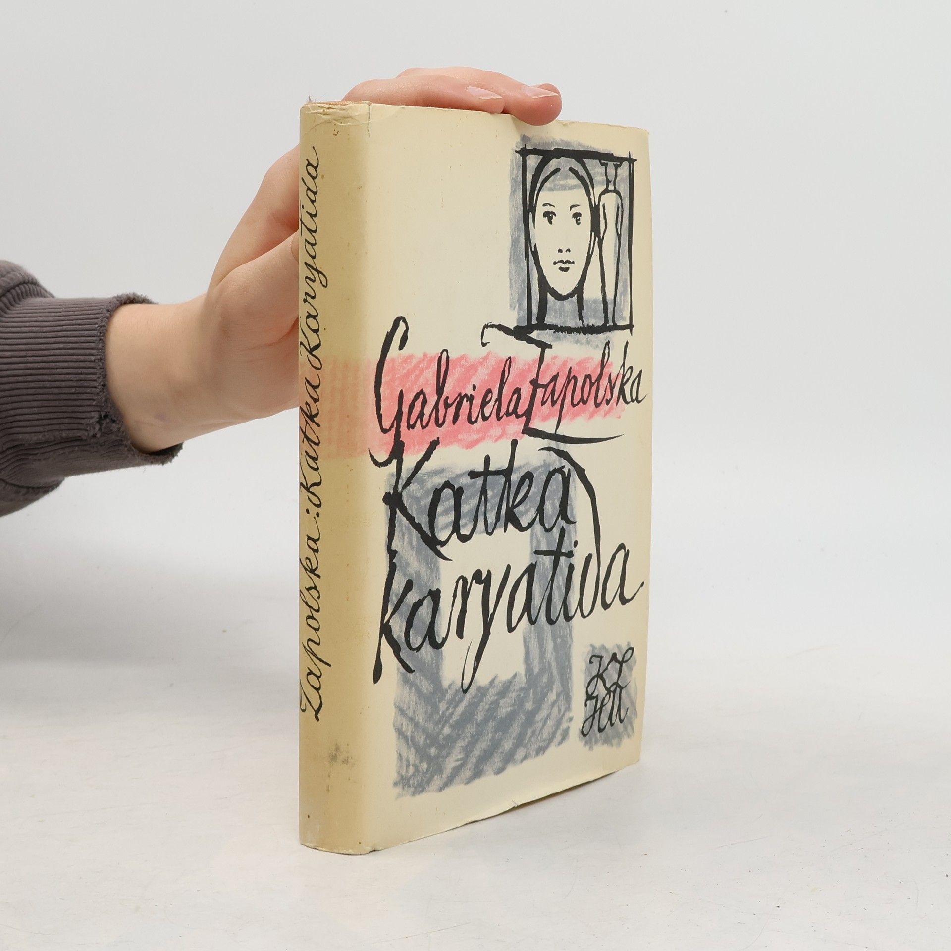 Vendulka Zapletalová Katka Karyatida