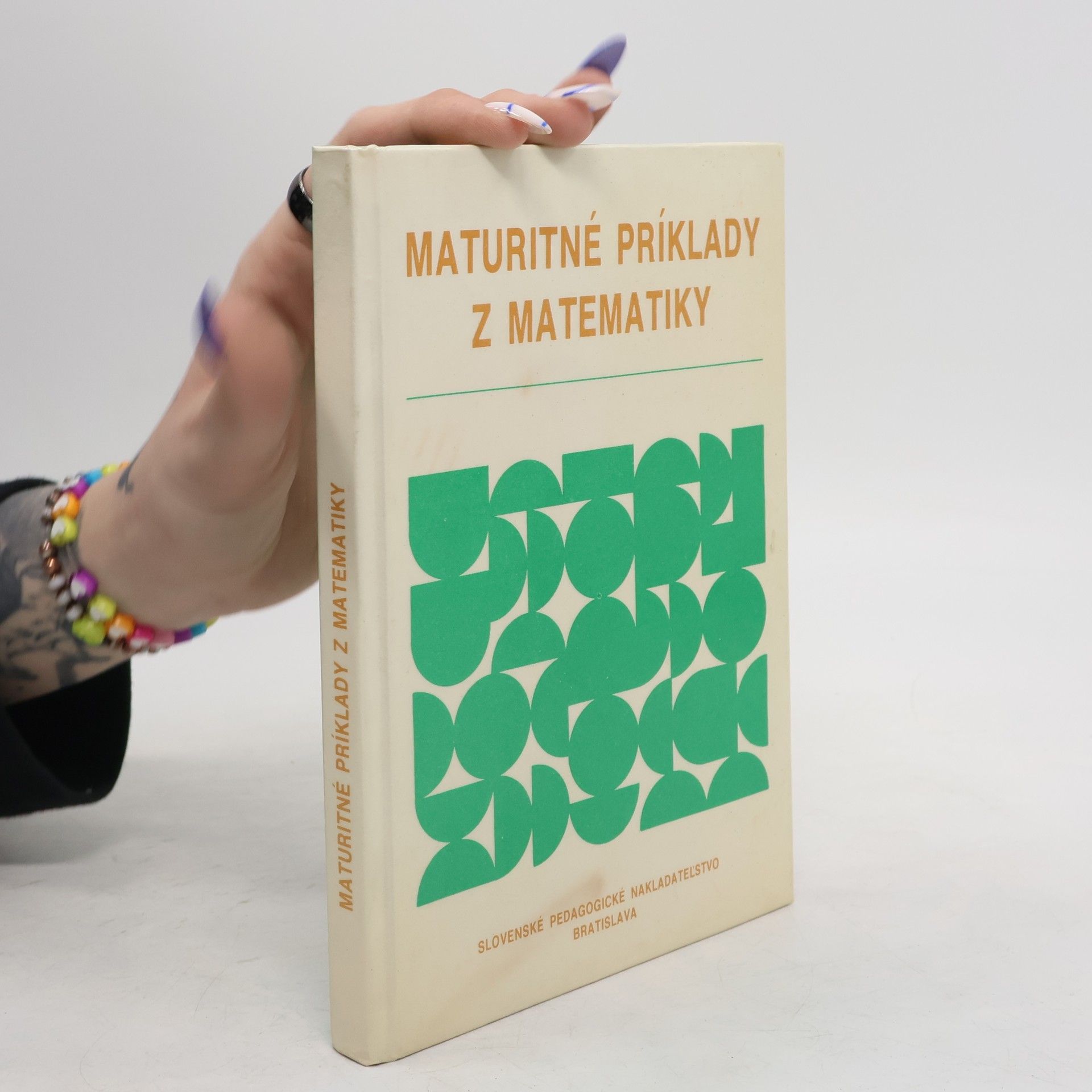 Berta Daňková Maturitné príklady z matematiky