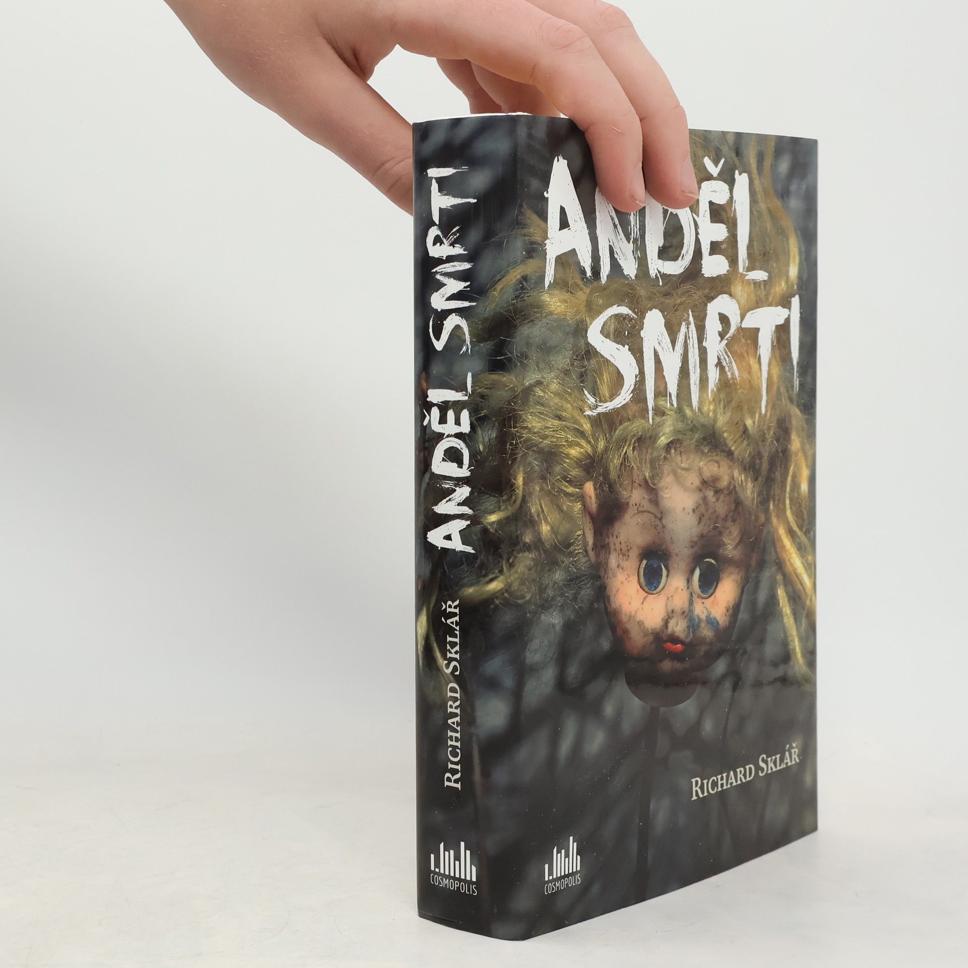 Richard Sklář Anděl smrti