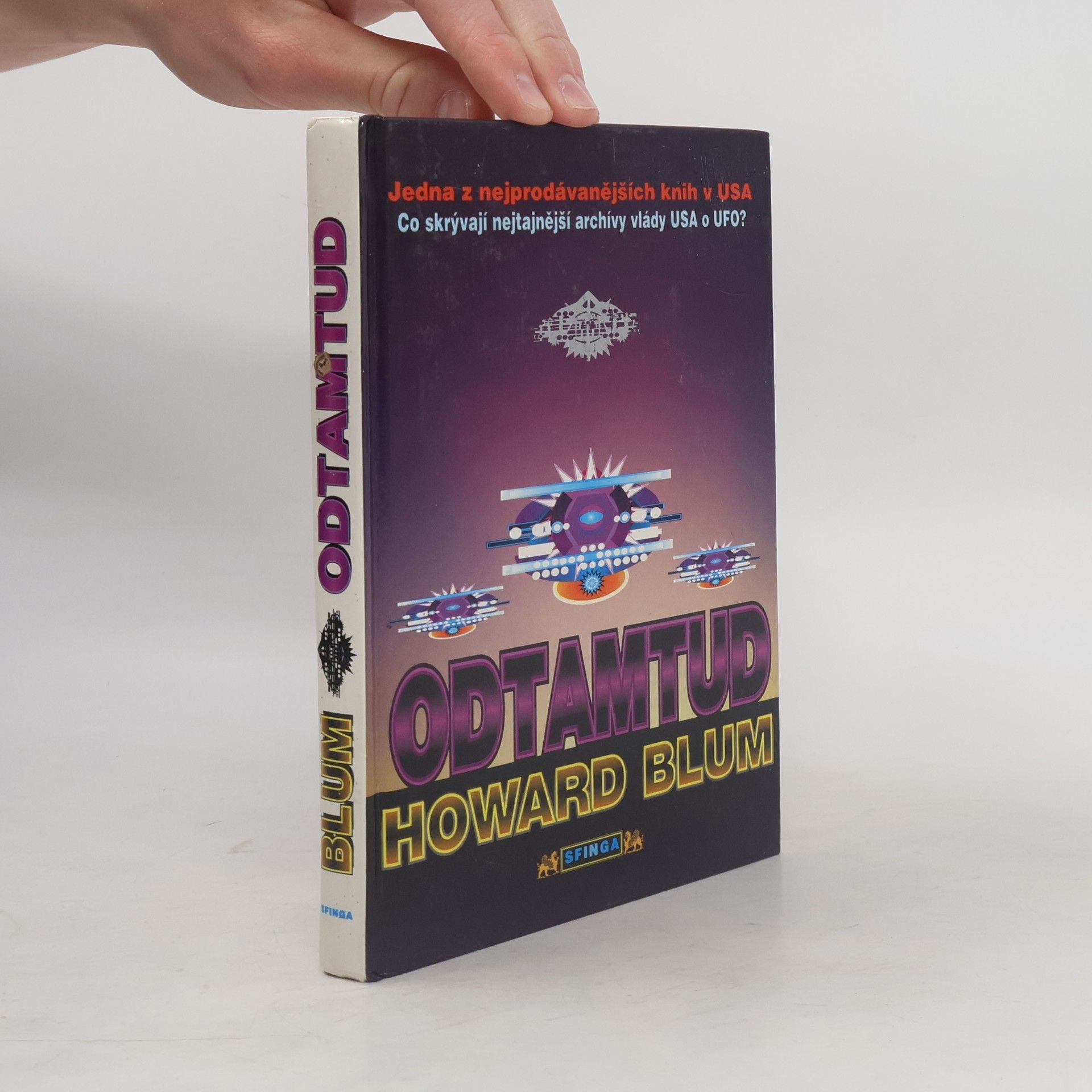Howard Blum Odtamtud