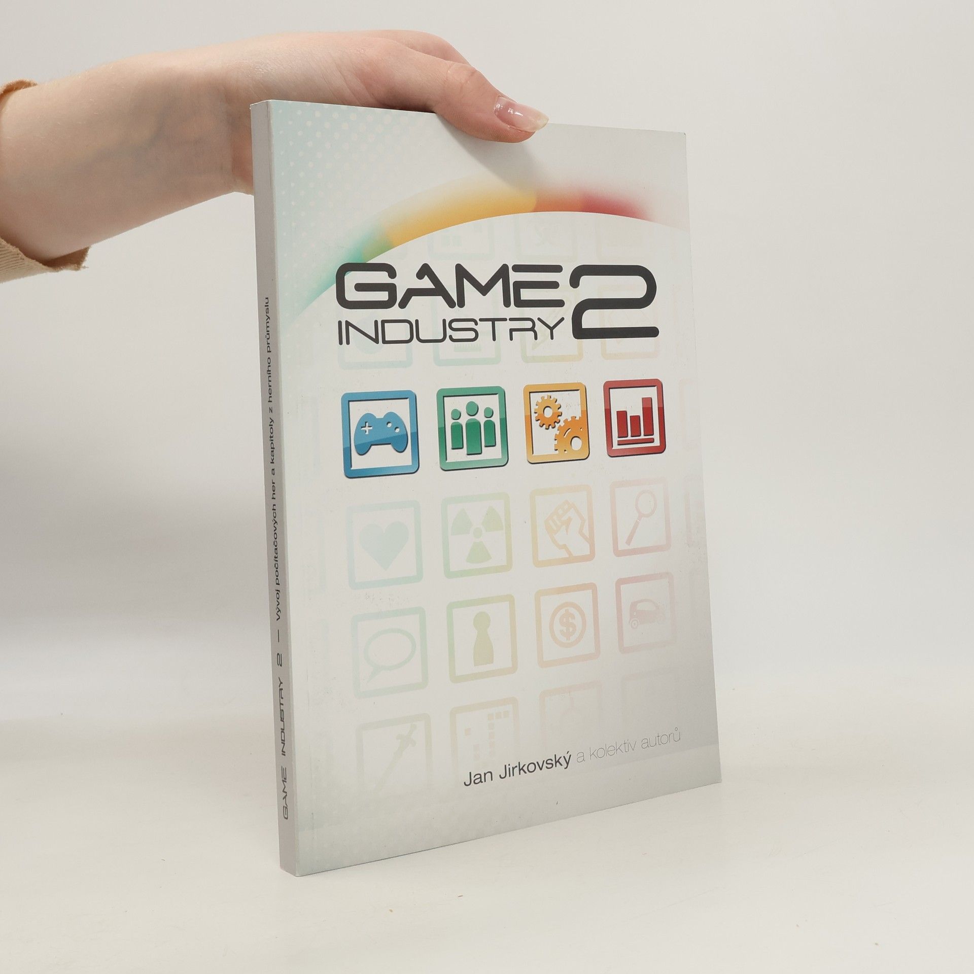 Jan Jirkovský Game Industry 2