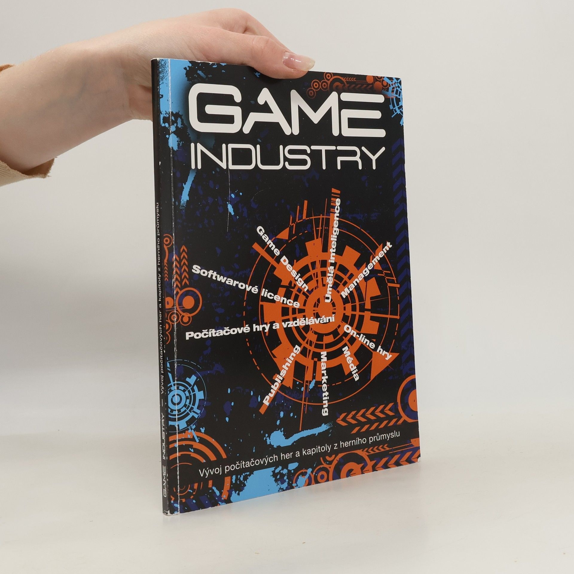 Jan Jirkovský Game Industry