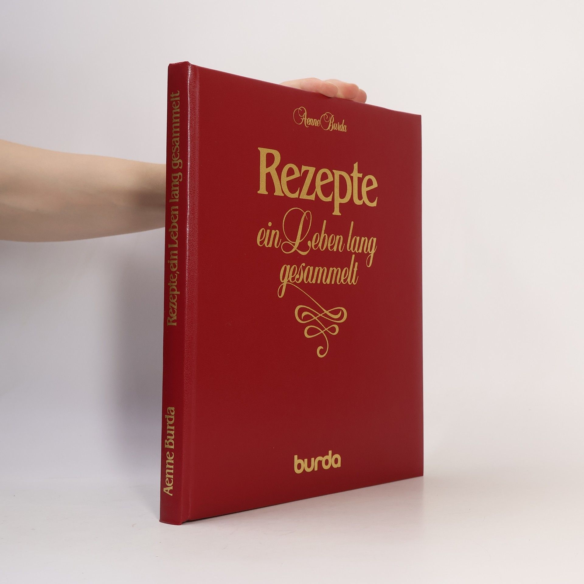 Rezepte, ein Leben lang gesammelt