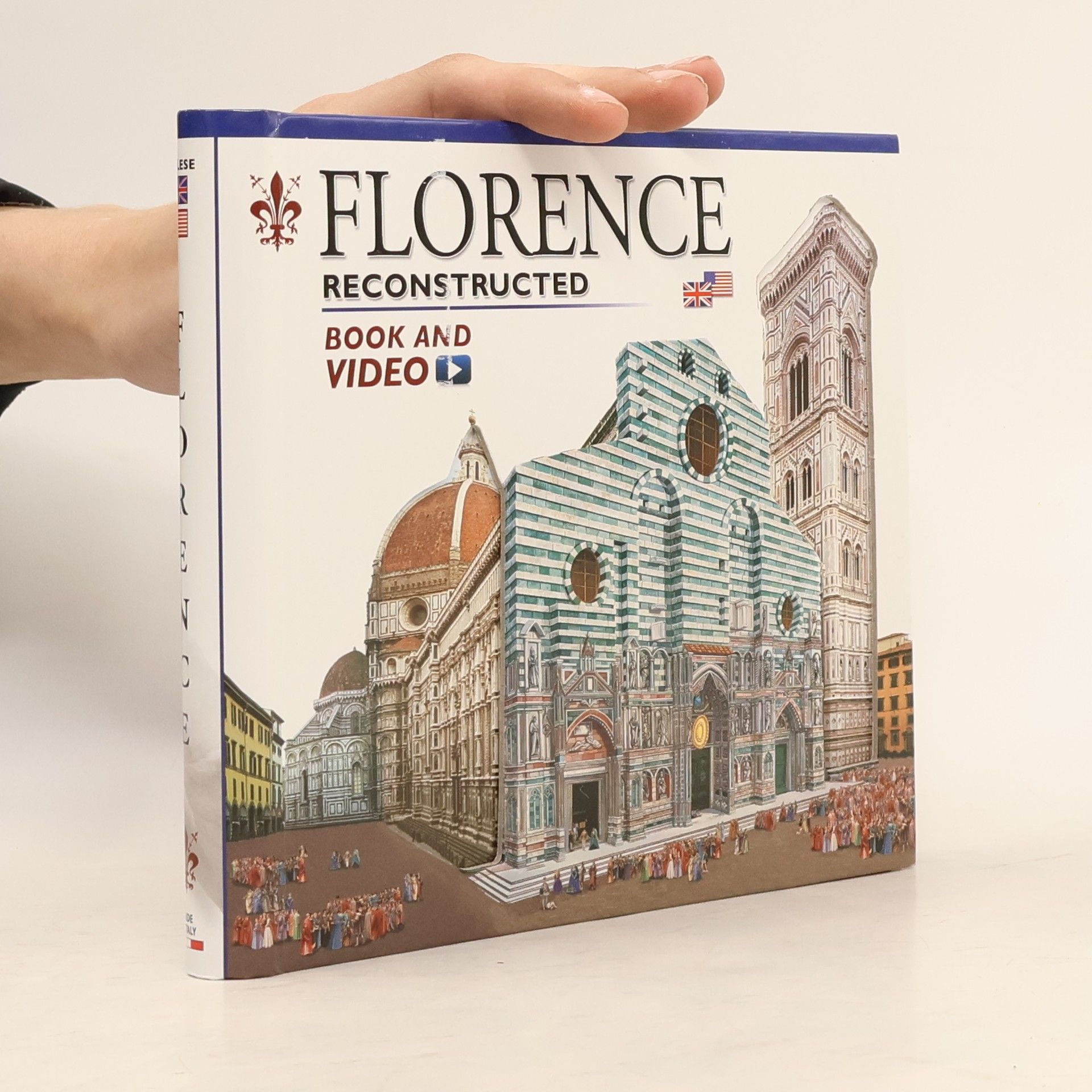 Autorenkollektiv Firenze Ricostruita. Florence Reconstructed. With Video Online.