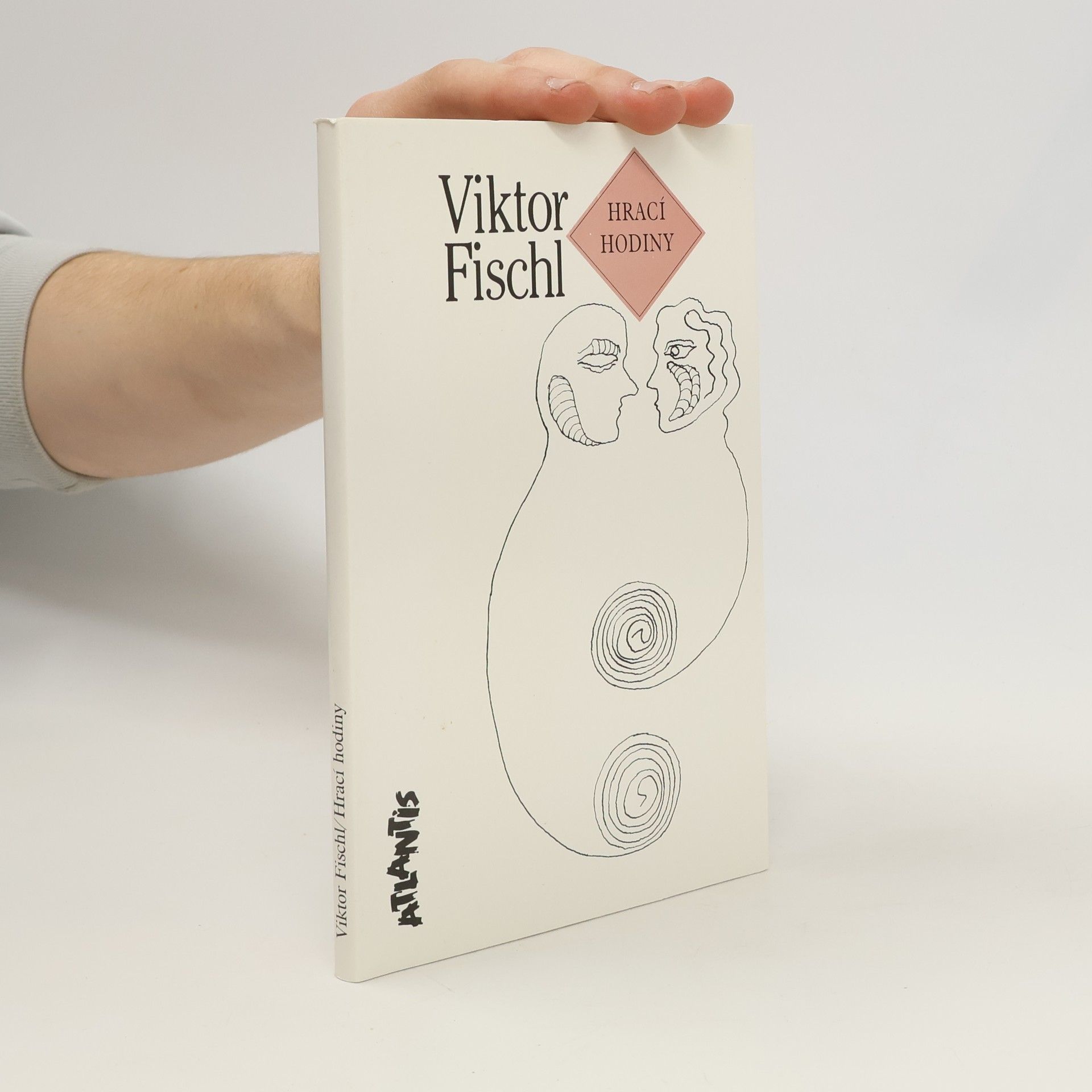 Viktor Fischl Hrací hodiny