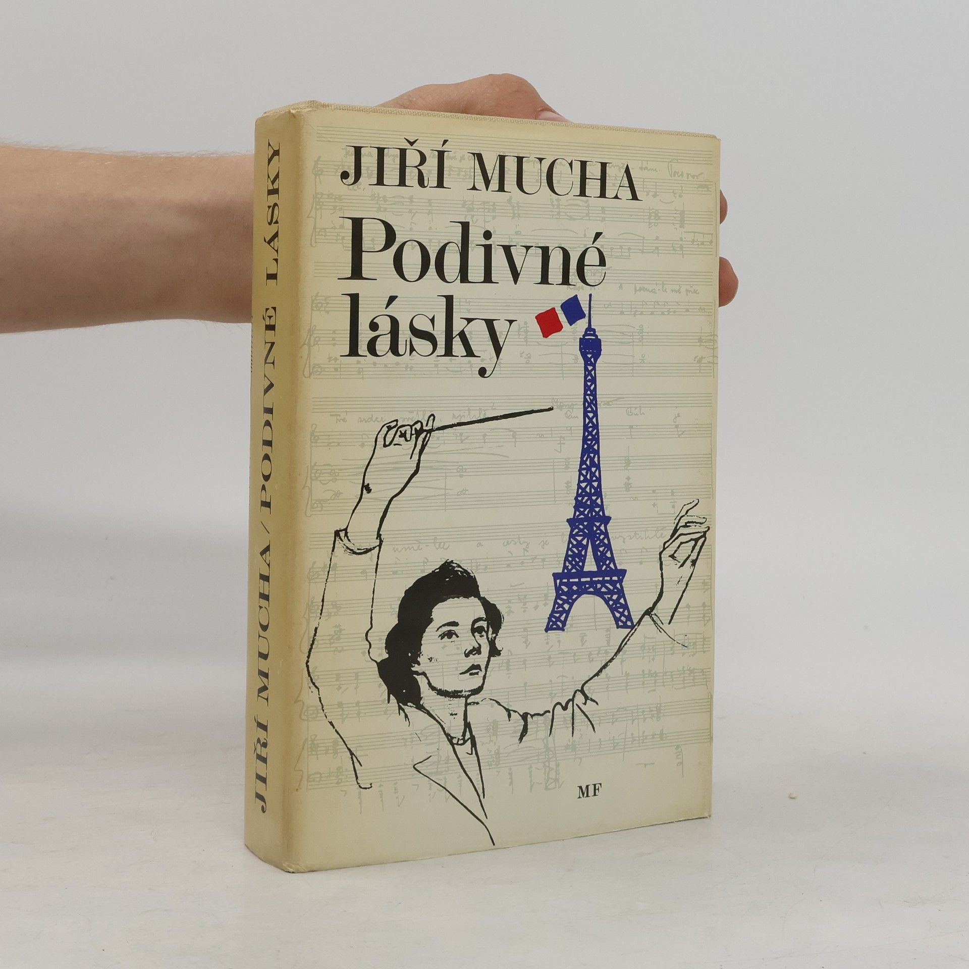 Jiří Mucha Podivné lásky