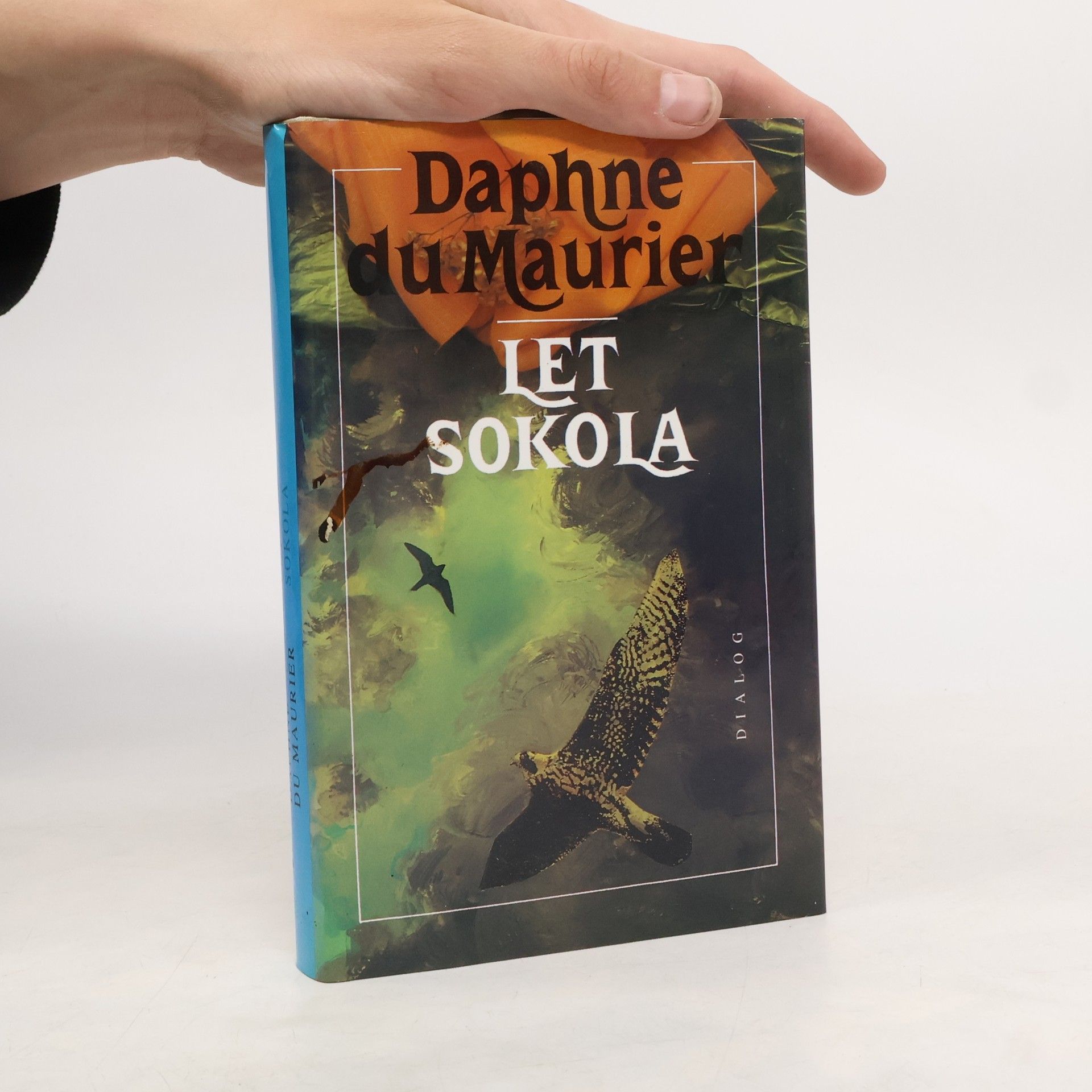 Daphne du Maurierová Let sokola