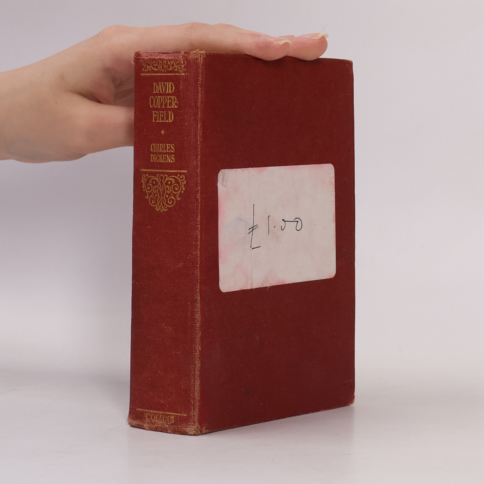 Charles Dickens David Copperfield