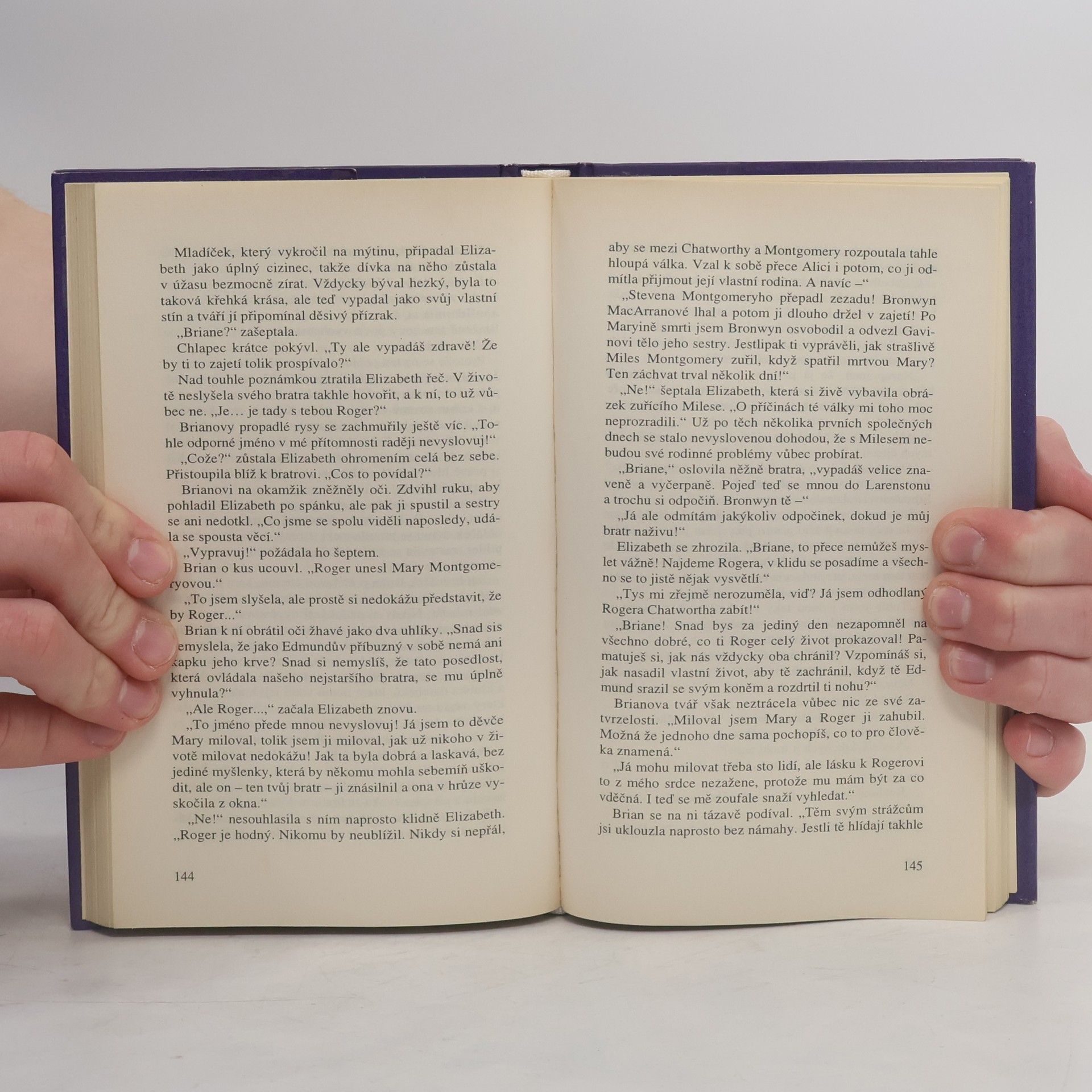 Jude Deveraux Sametový anděl
