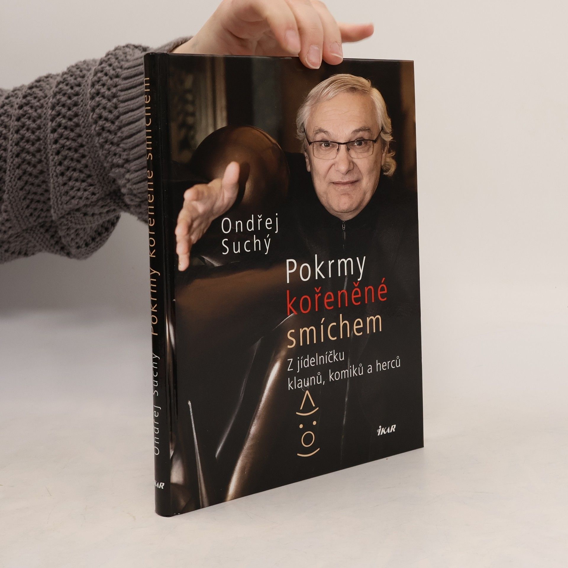 Pokrmy kořeněné smíchem