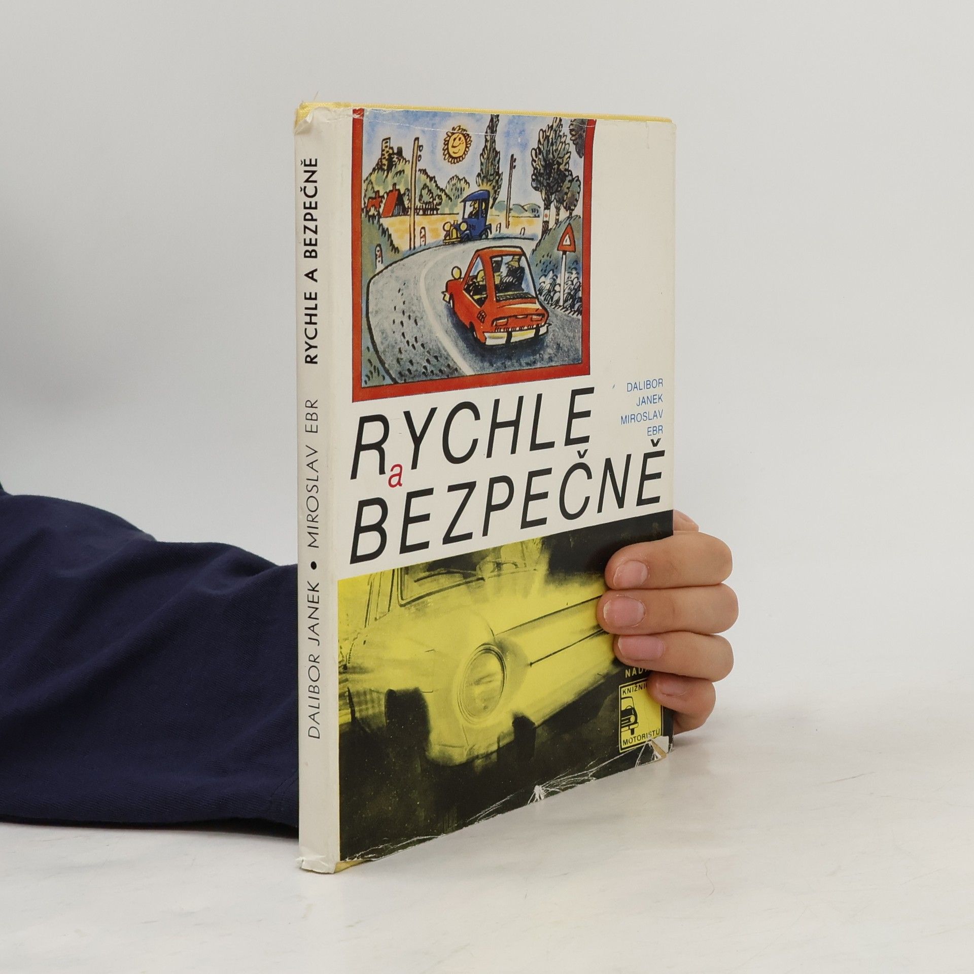 Miroslav Ebr Rychle a bezpečně
