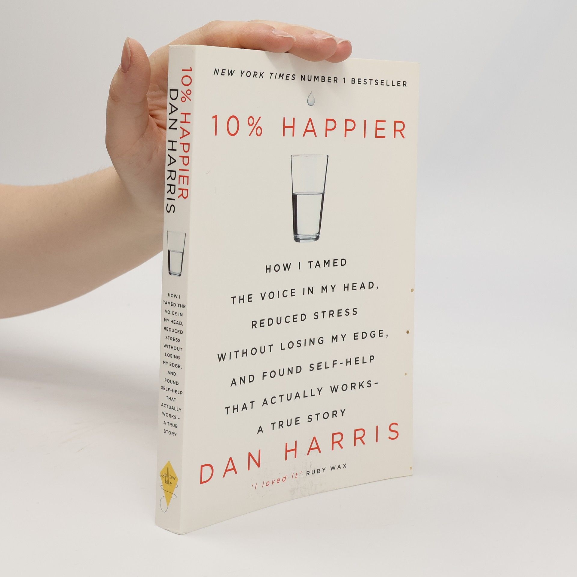 Dan Harris 10% Happier