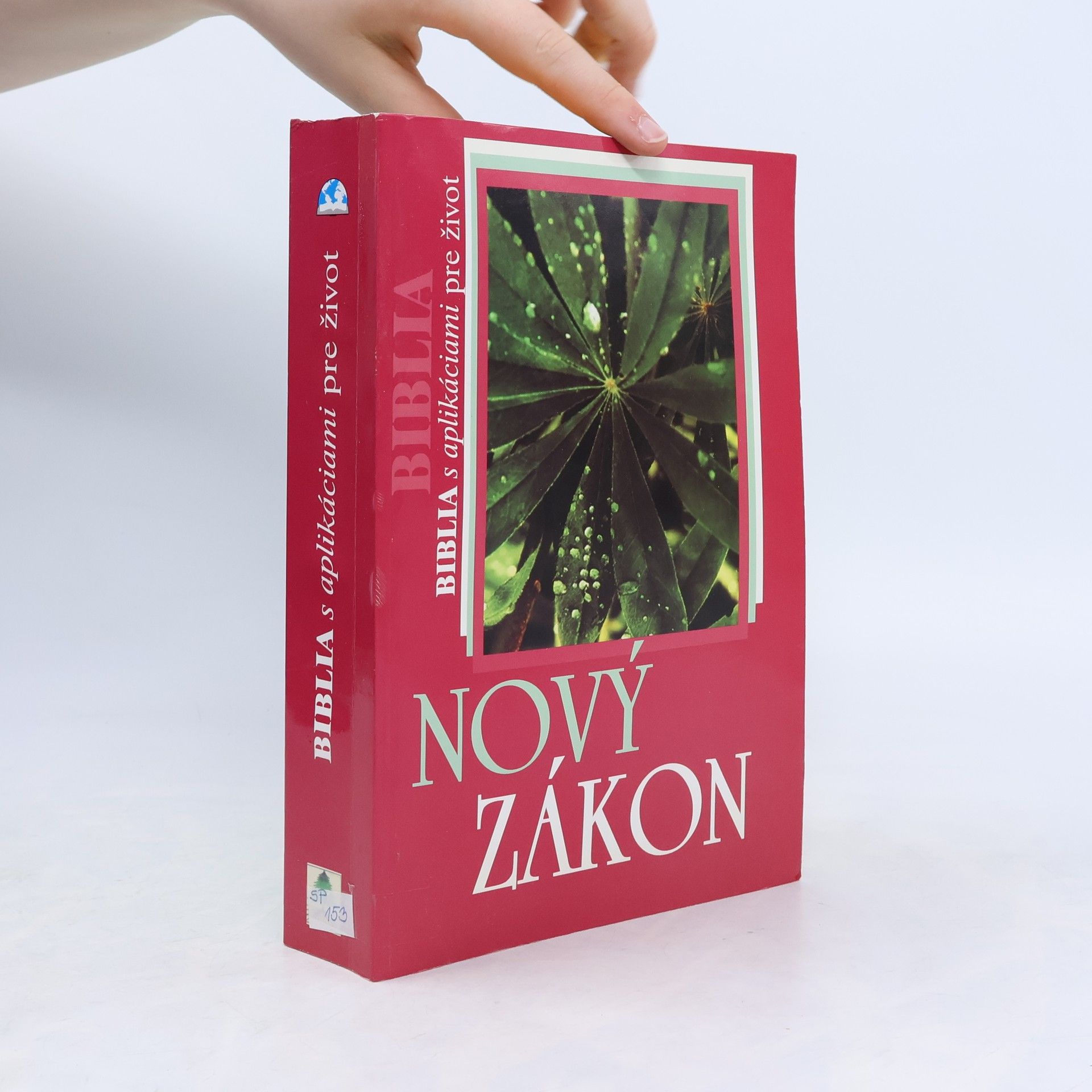 Autorenkollektiv Biblia s aplikáciami pre život - Nový zákon