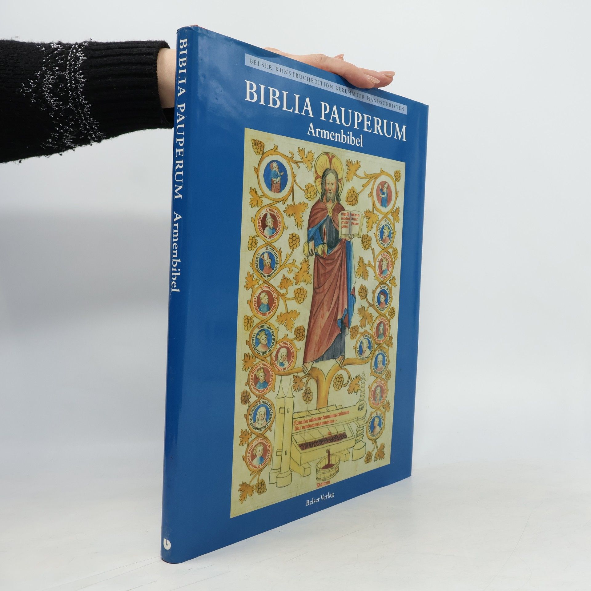 Christoph Wetzel Biblia pauperum