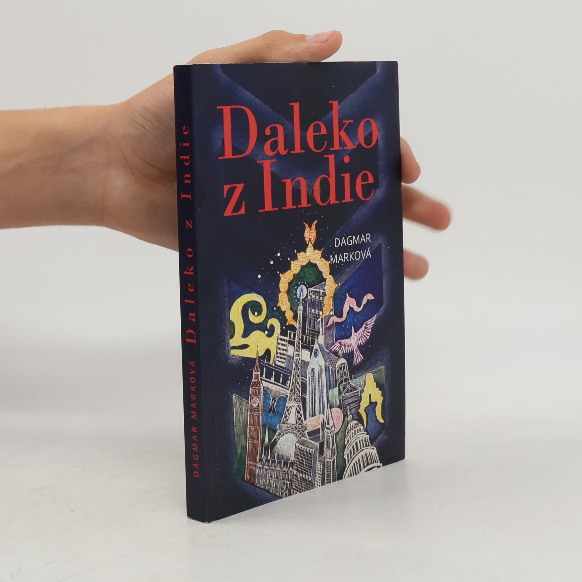 Nirmal Varmā Daleko z Indie. Antologie současných indických povídek