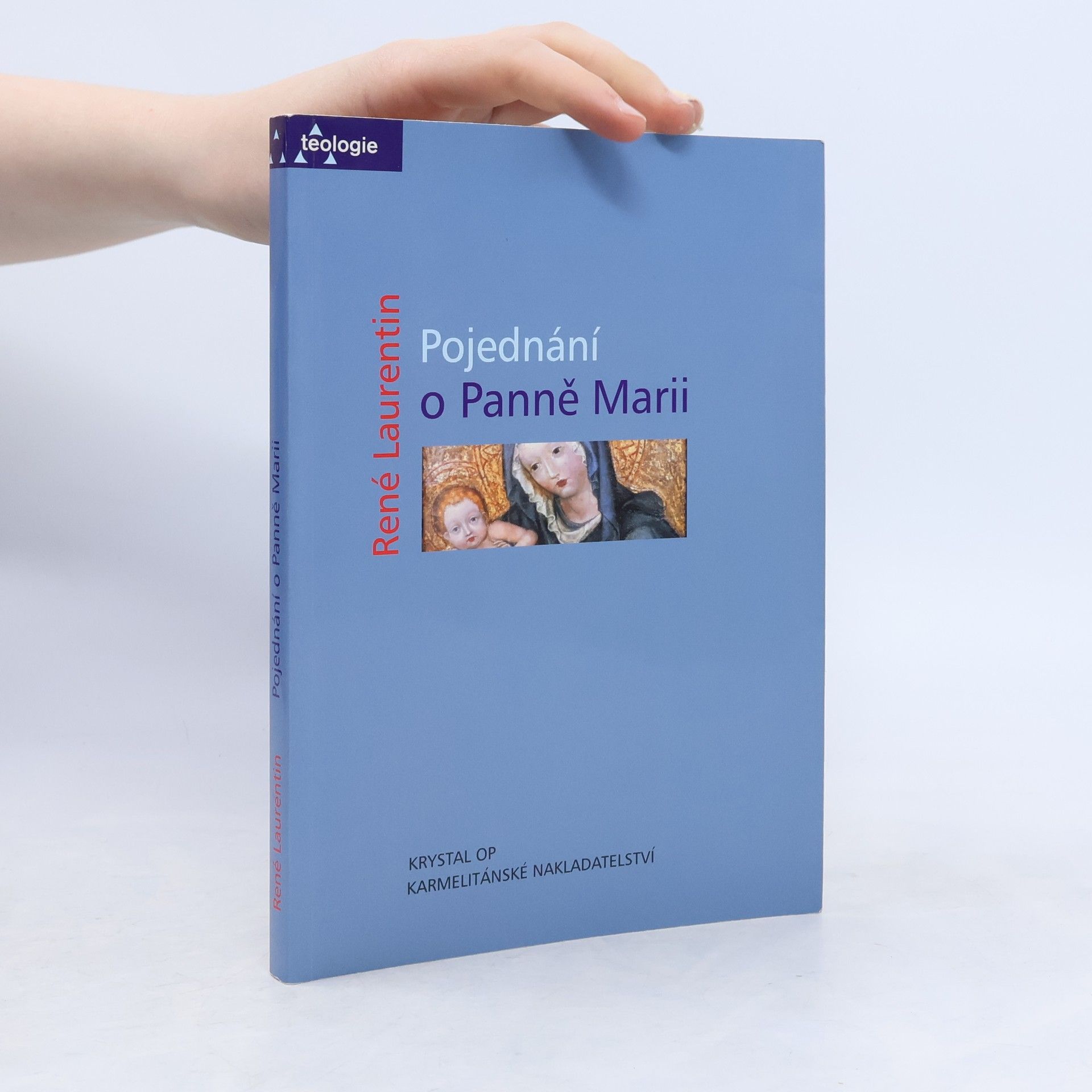 René Laurentin Pojednání o Panně Marii