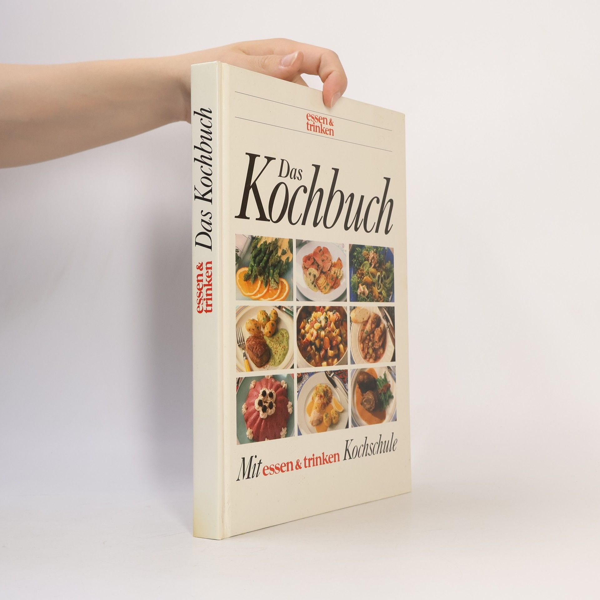 Das Kochbuch