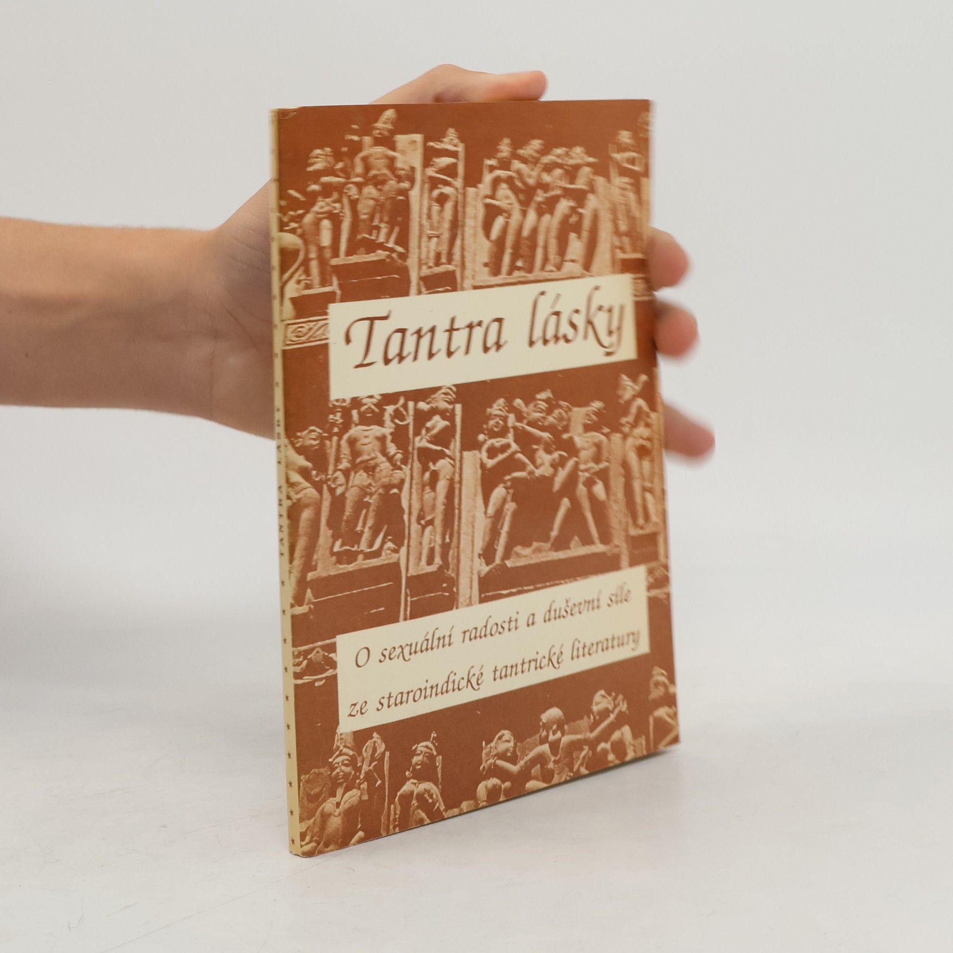 Karel Jizera Tantra lásky