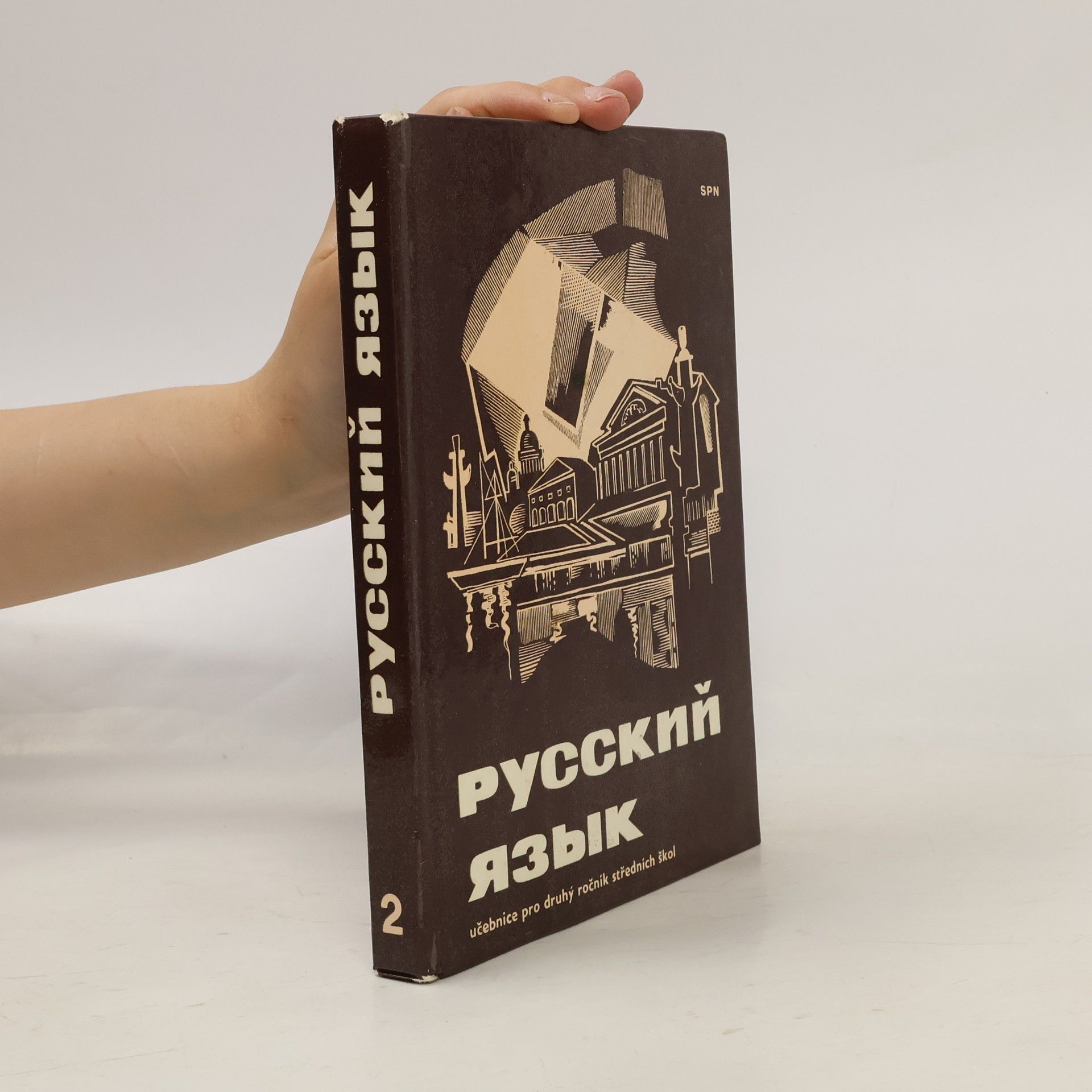 Kolektiv autorů Русский язык 2