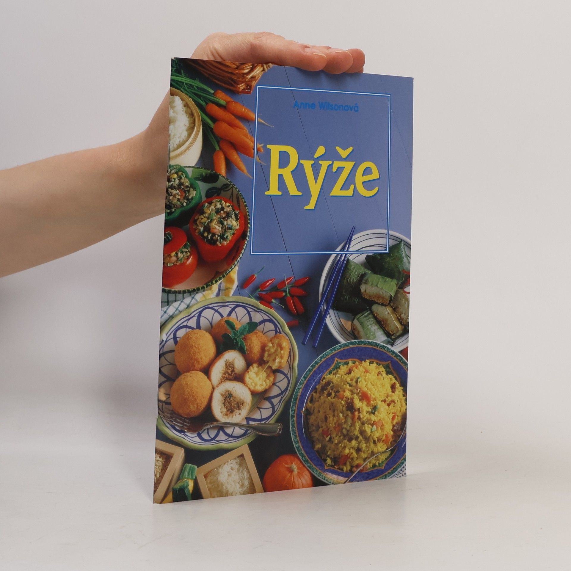 Collectif d'auteurs Rýže
