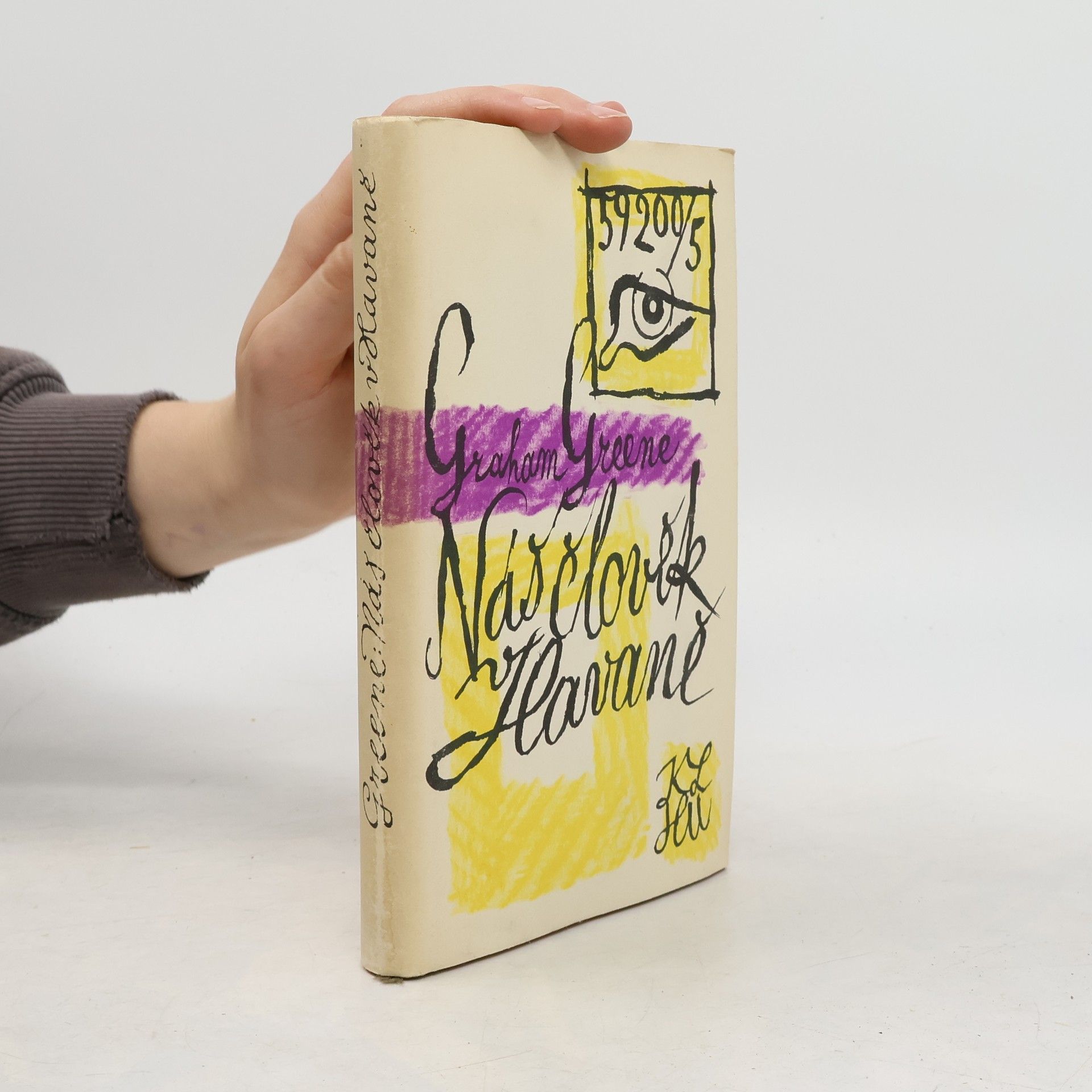 Graham Greene Náš člověk v Havaně