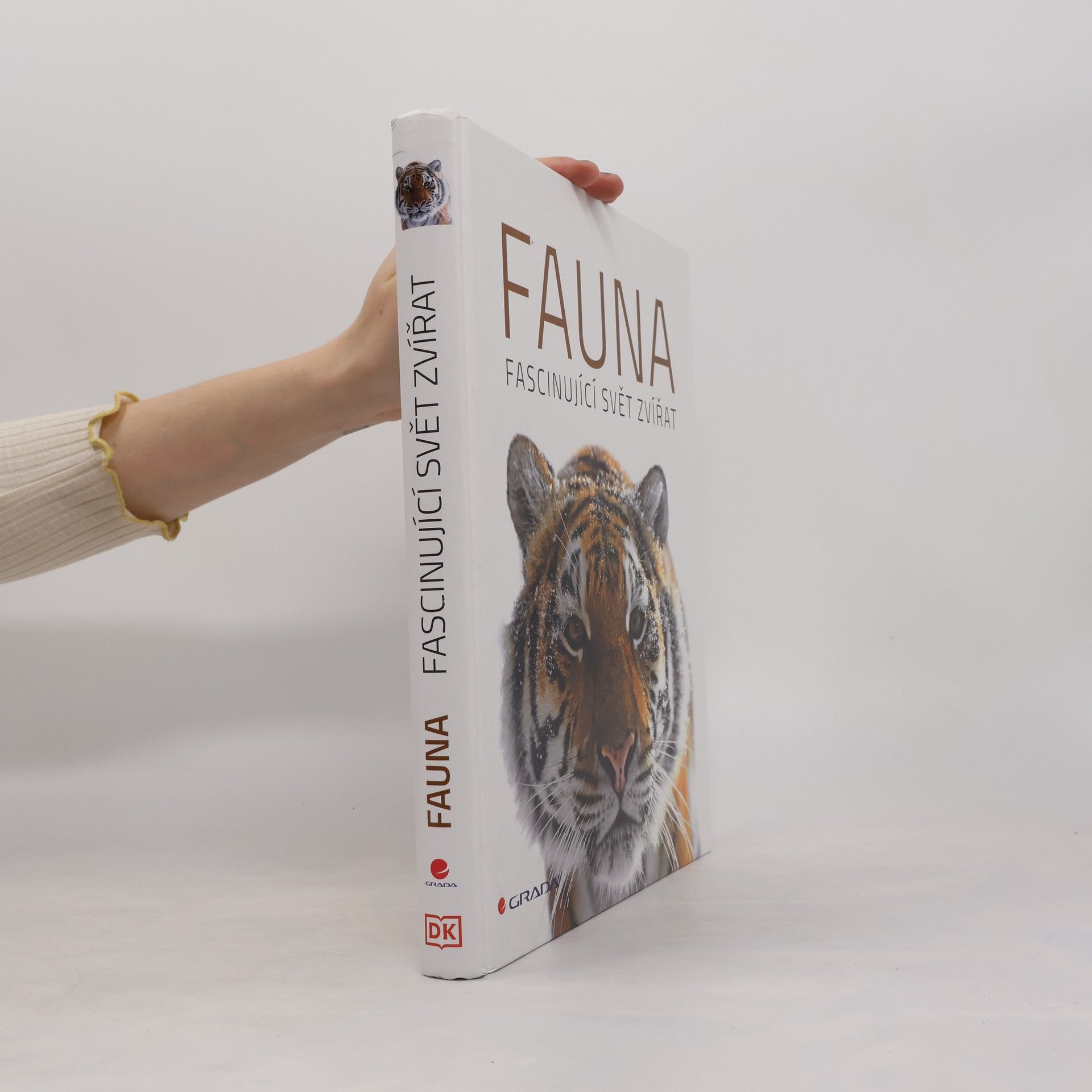 Autorenkollektiv Fauna - Fascinující svět zvířat