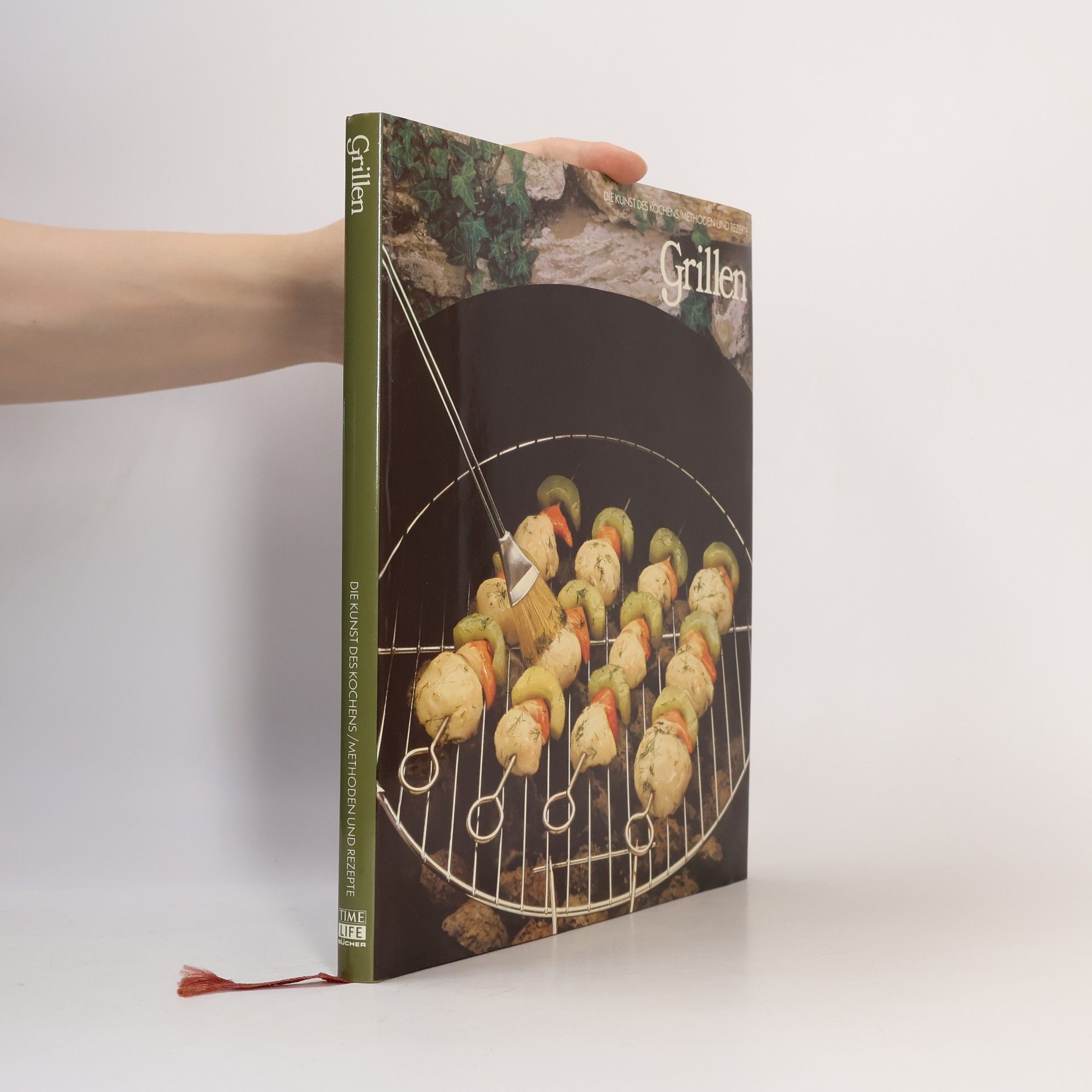 Autorenkollektiv Grillen: Die kunst des kochens/methoden und Rezepte