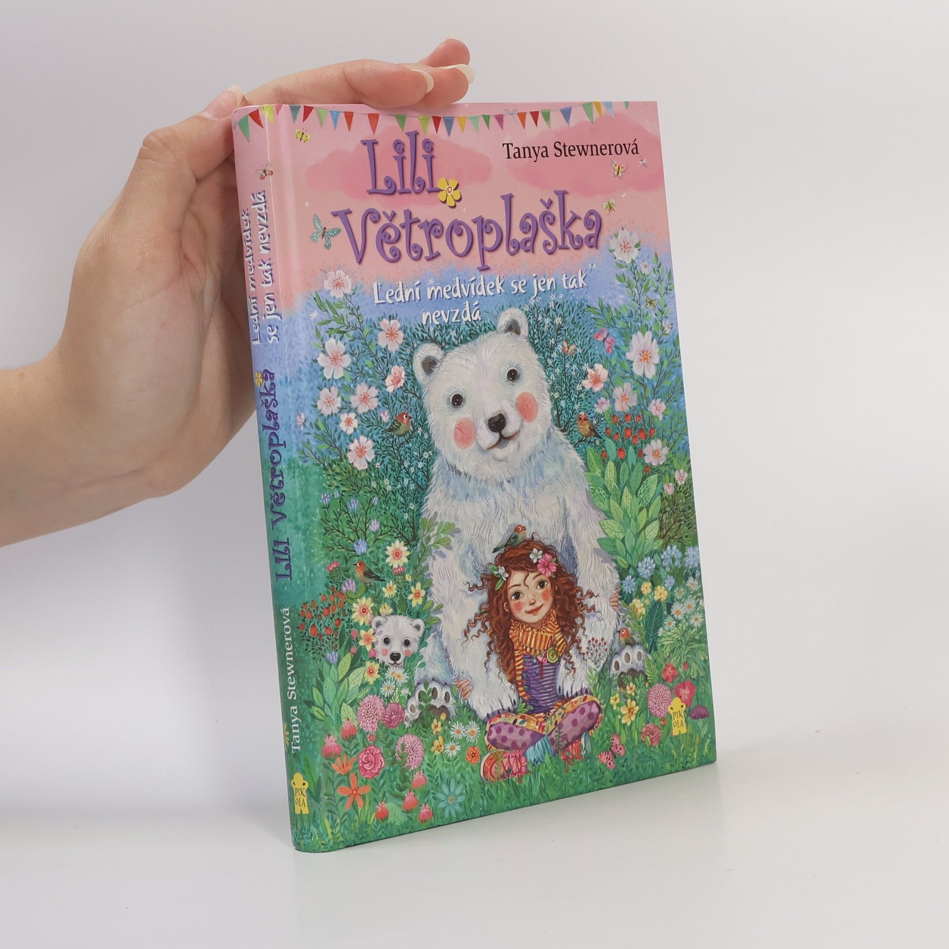 Eva SchöffmannDavid Lili Větroplaška: Lední medvídek se jen tak nevzdá