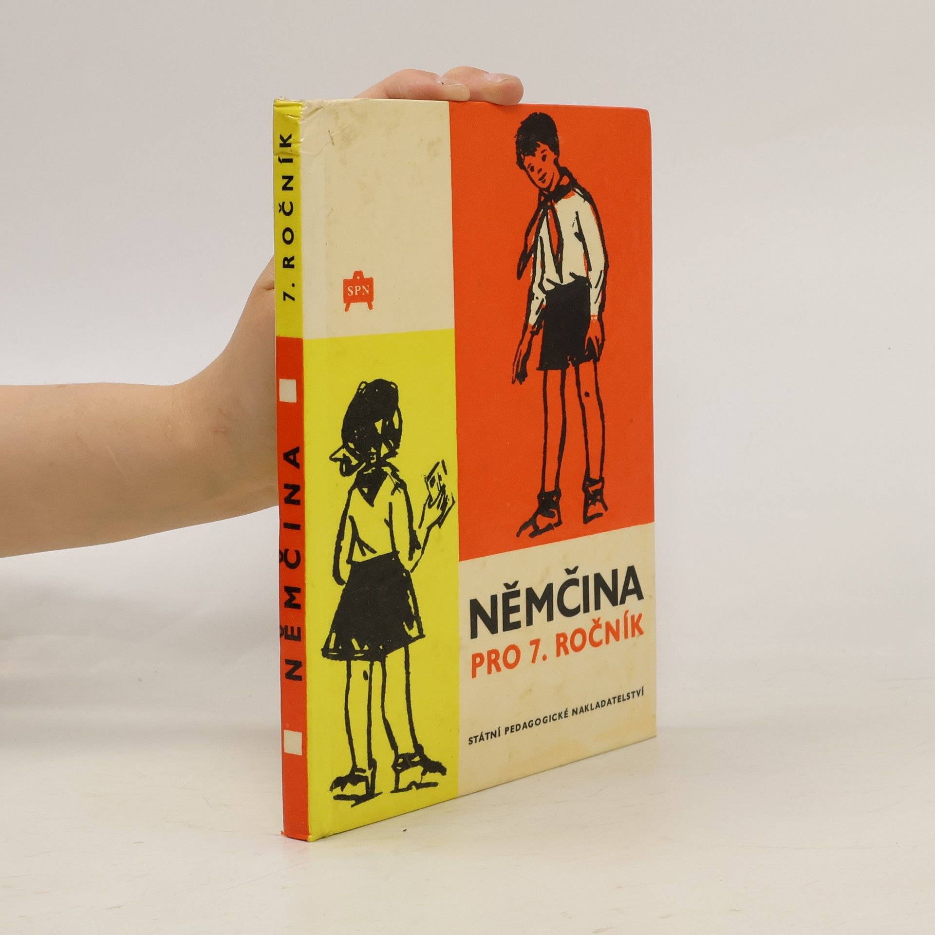 Niedermaierová Pavla Němčina pro 7. ročník