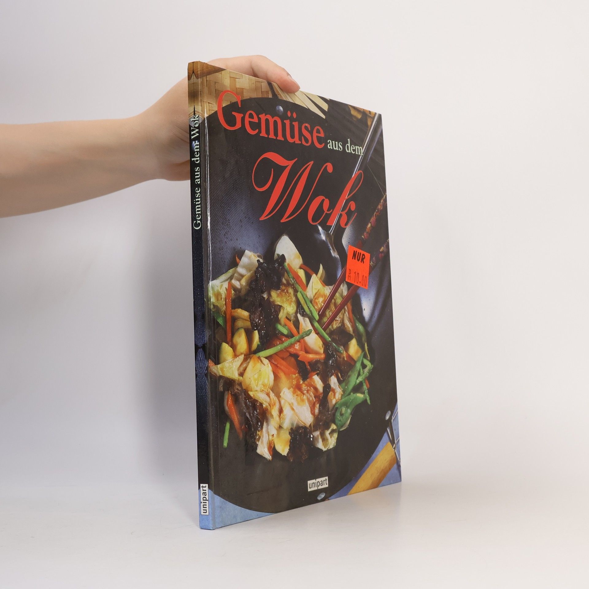 Autorenkollektiv Gemüse aus dem Wok