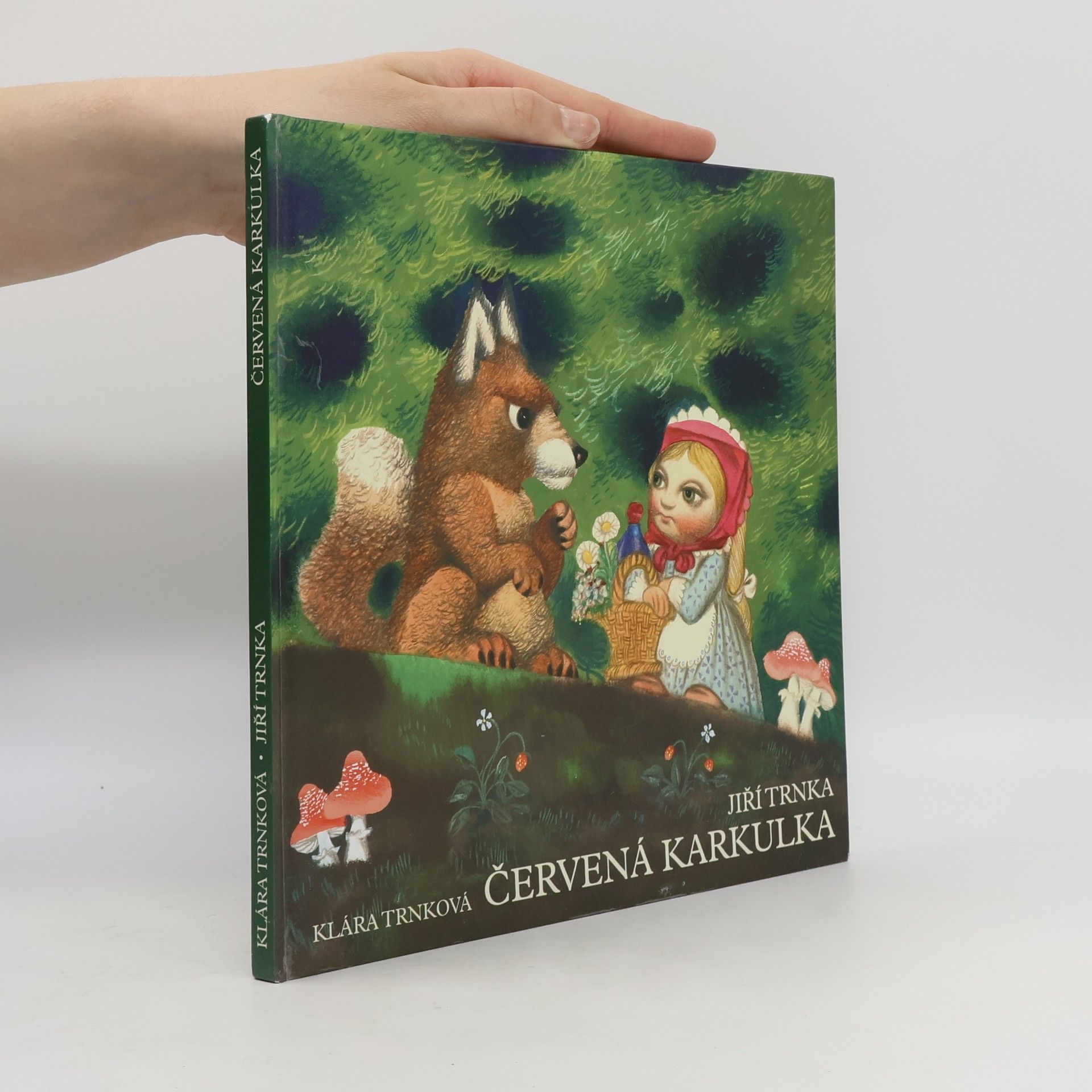 Červená Karkulka