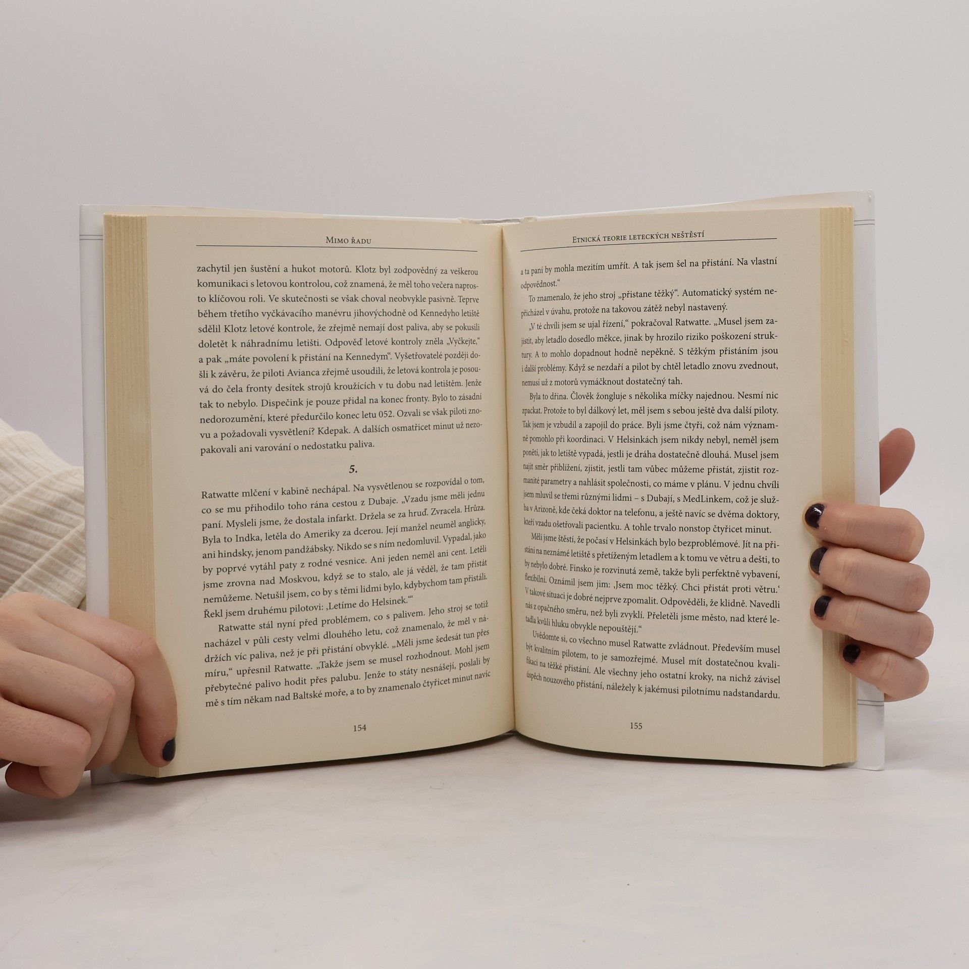Malcolm Gladwell Mimo řadu