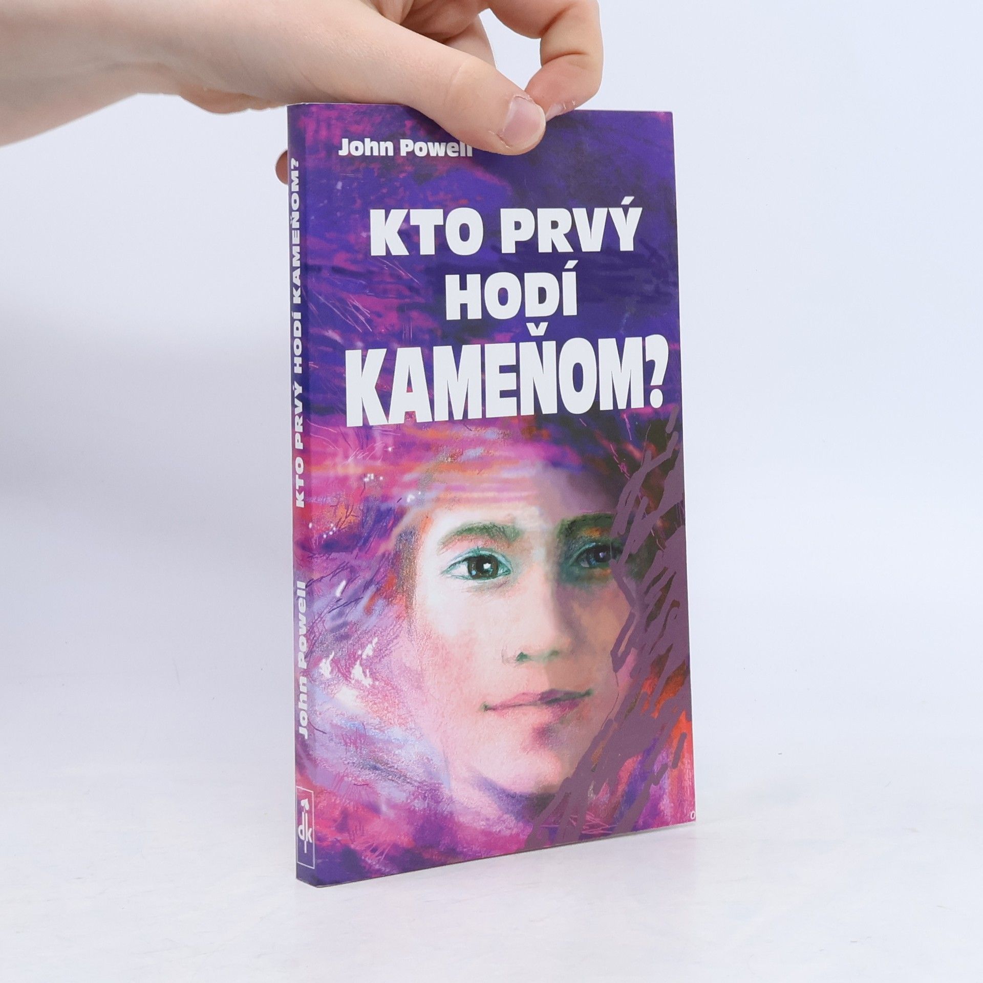 John Powell Kto prvý hodí kameňom?