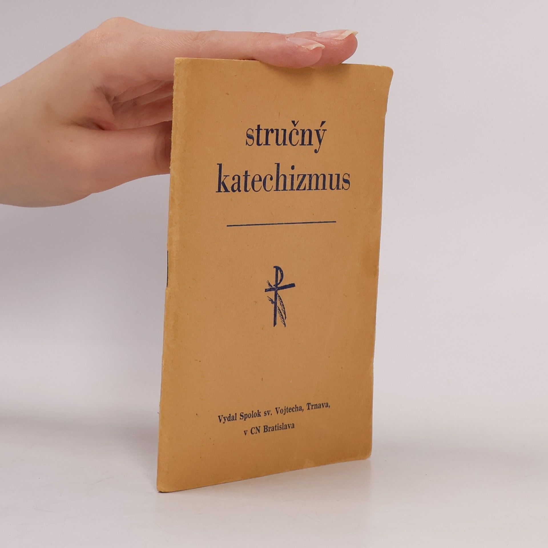 Autorenkollektiv Stručný katechismus