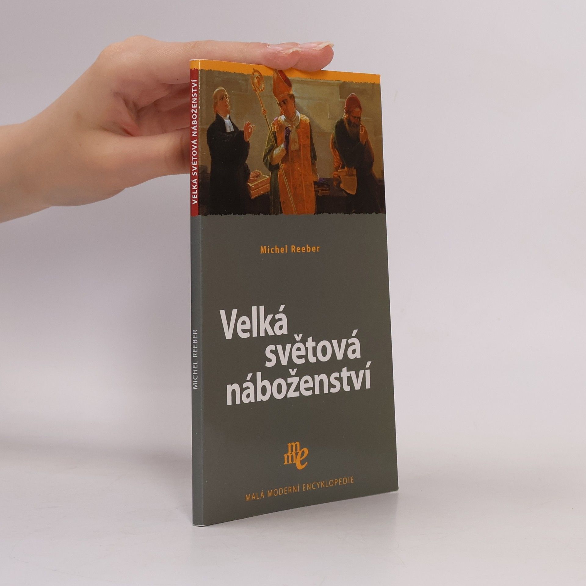 Velká světová náboženství
