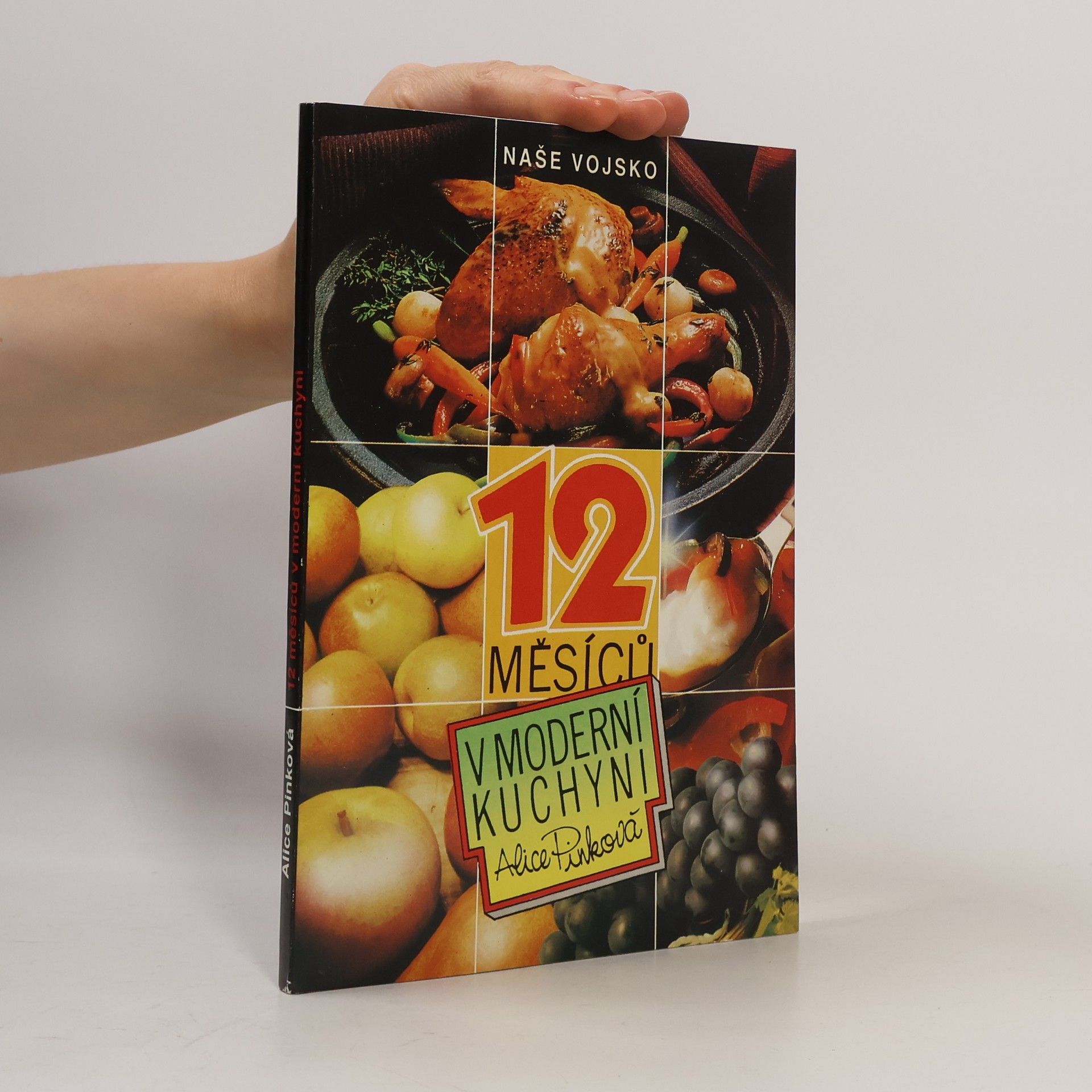 12 měsíců v moderní kuchyni