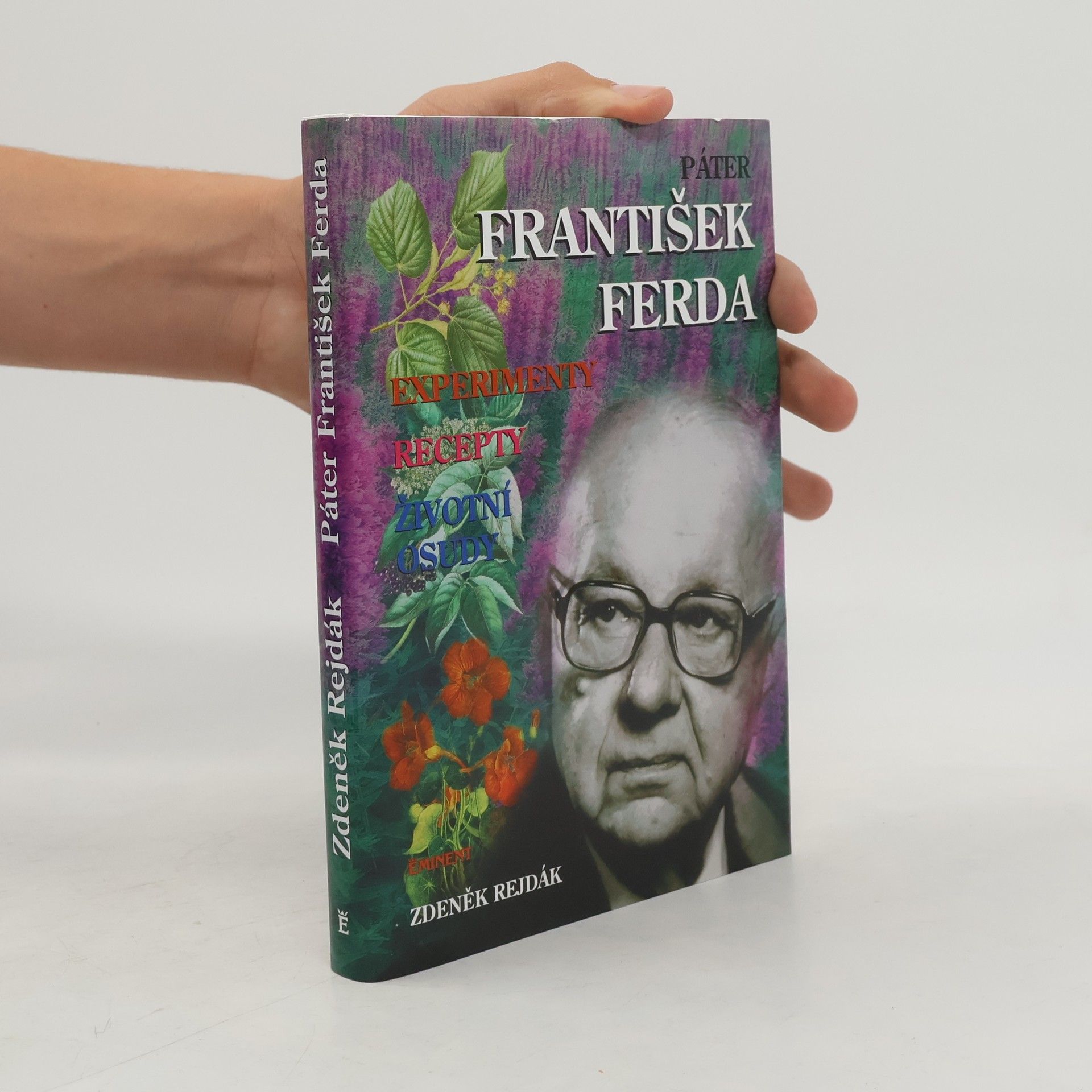 Jiří Janča Páter František Ferda