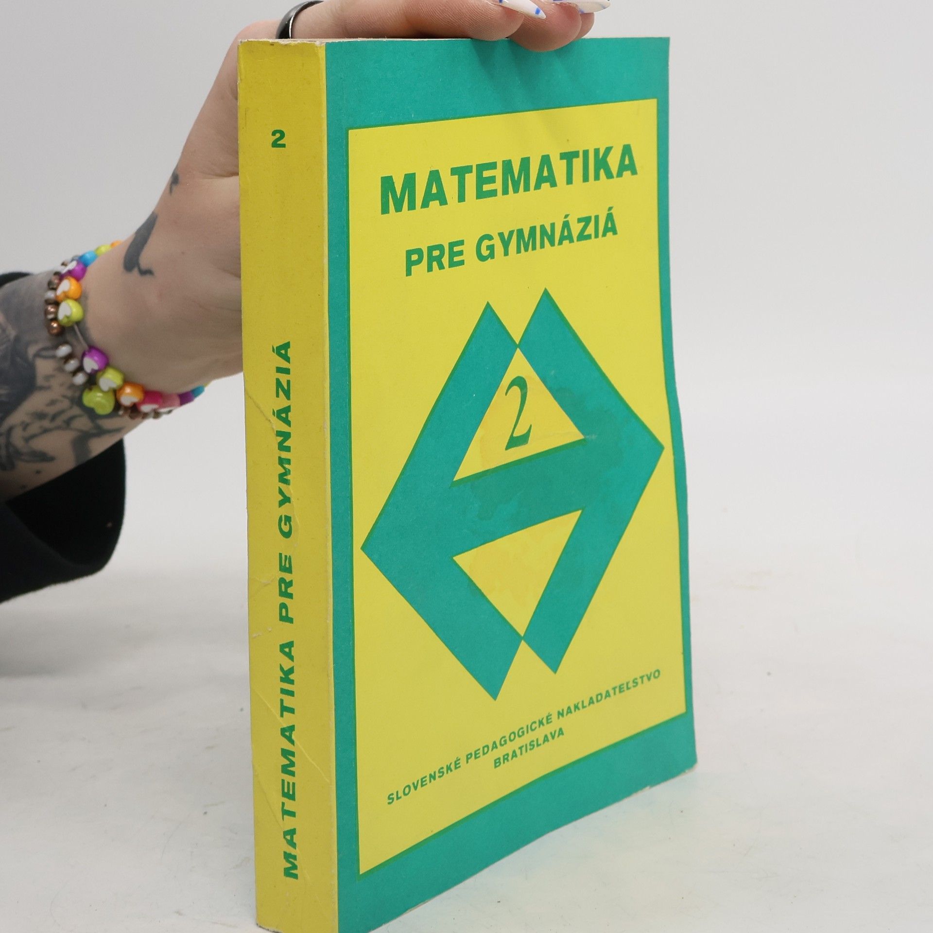 Júlia Lukátšová Matematika pre gymnáziá 2