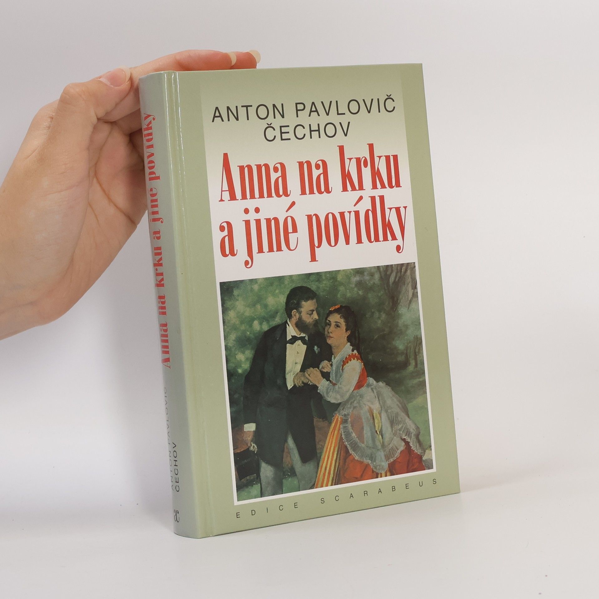 Anna na krku a jiné povídky