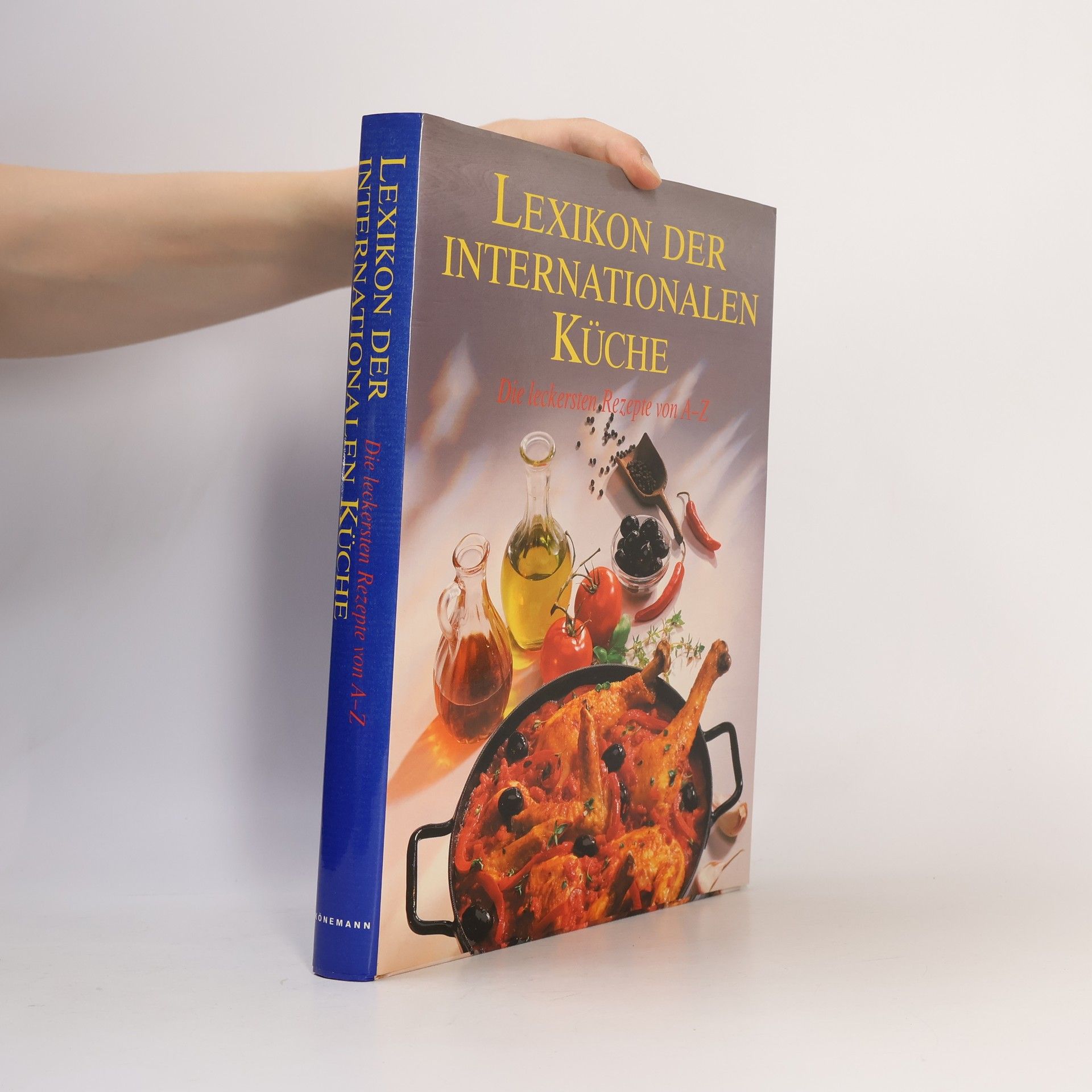 Anne Wilson Lexikon der internationalen Küche