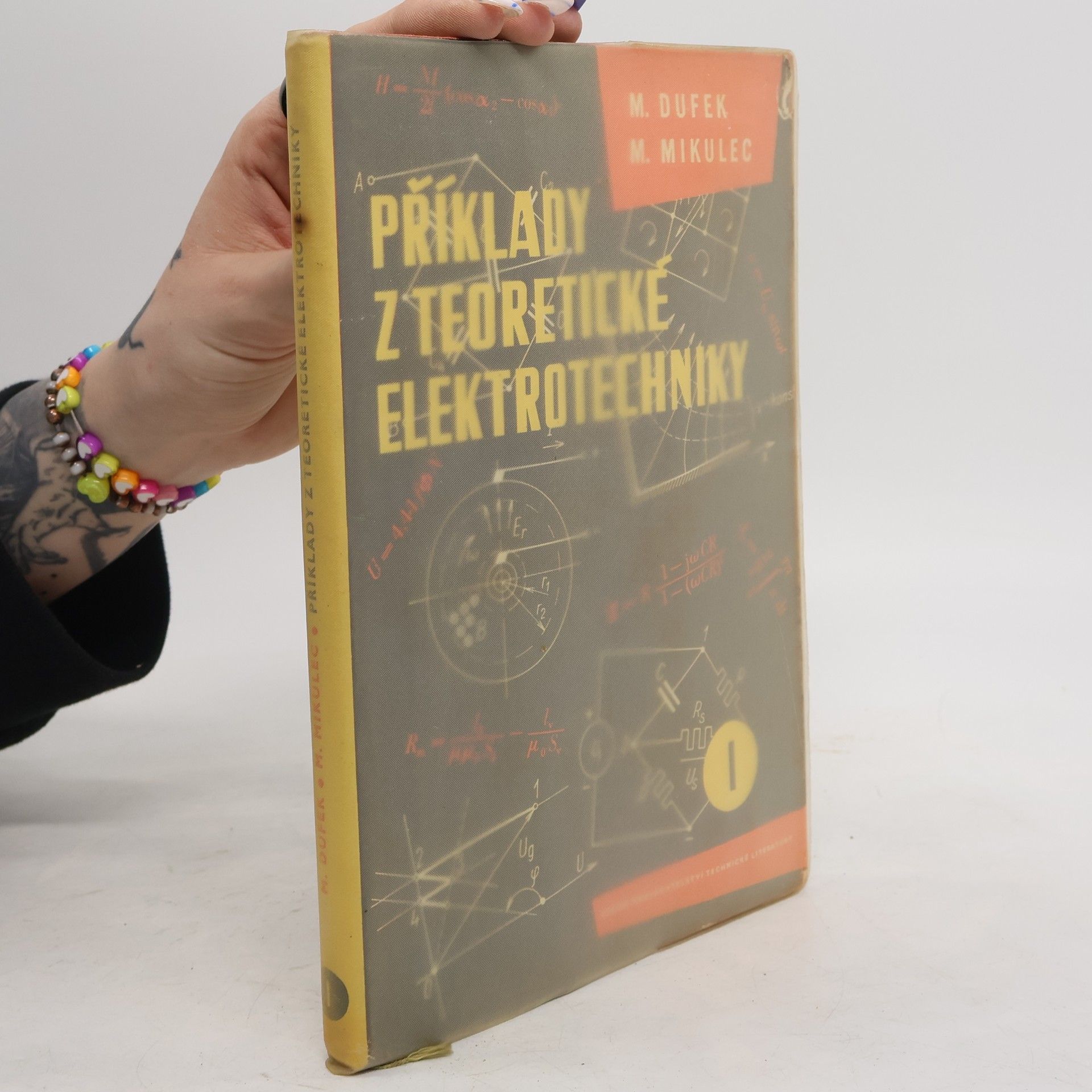 Příklady z teoretické elektrotechniky I.
