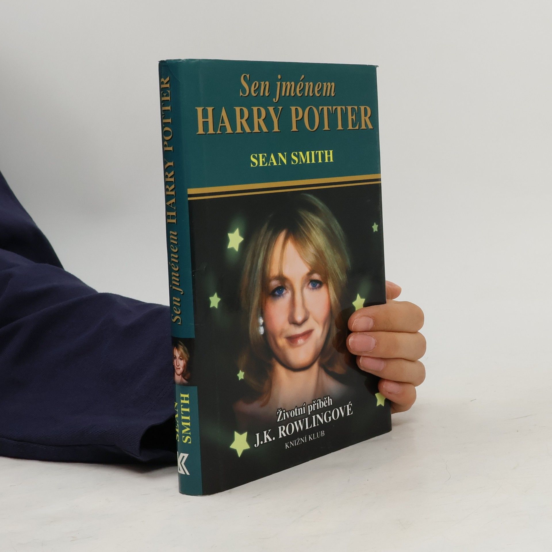 Sean Smith Sen jménem Harry Potter : Životní příběh J. K. Rowlingové