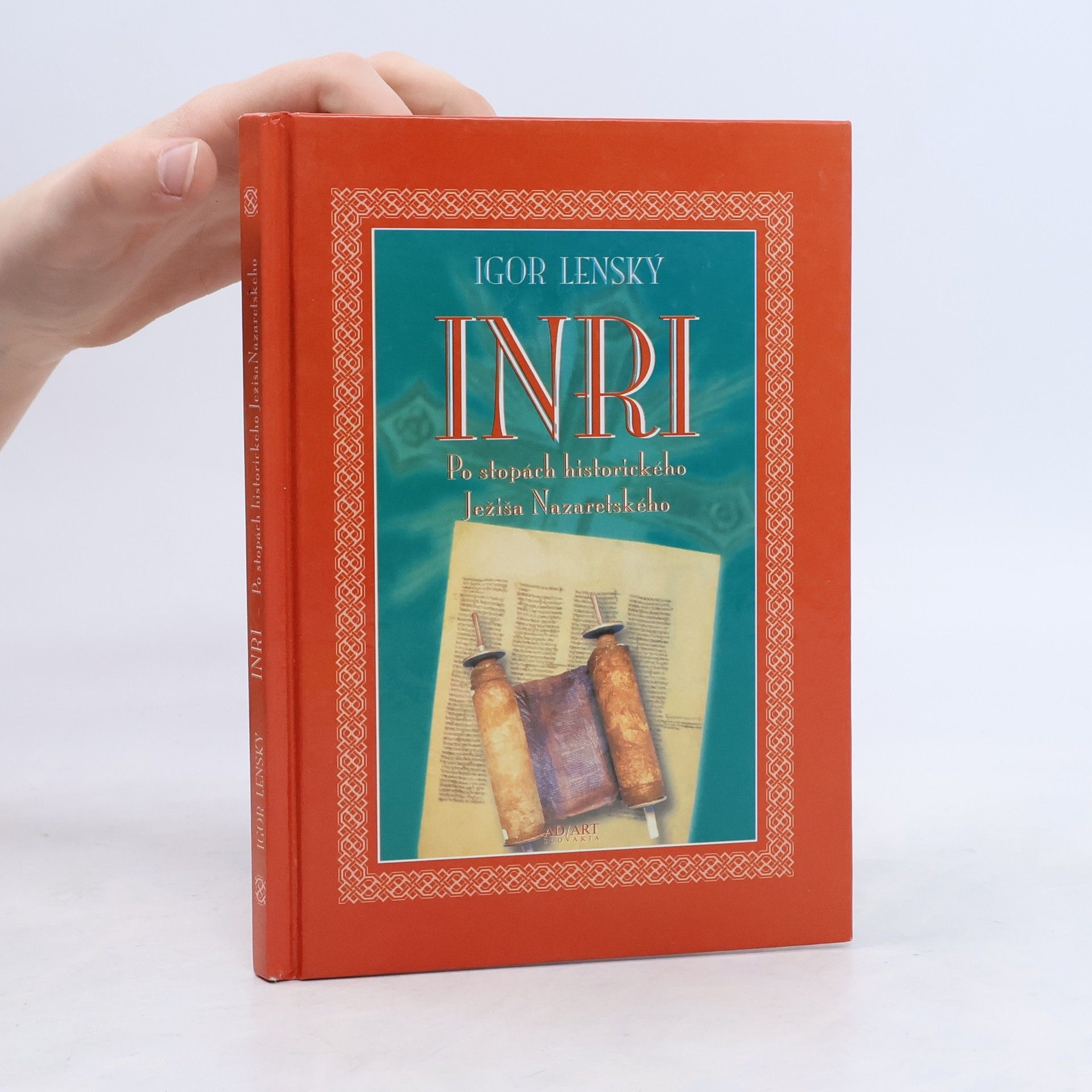 Igor Lenský INRI